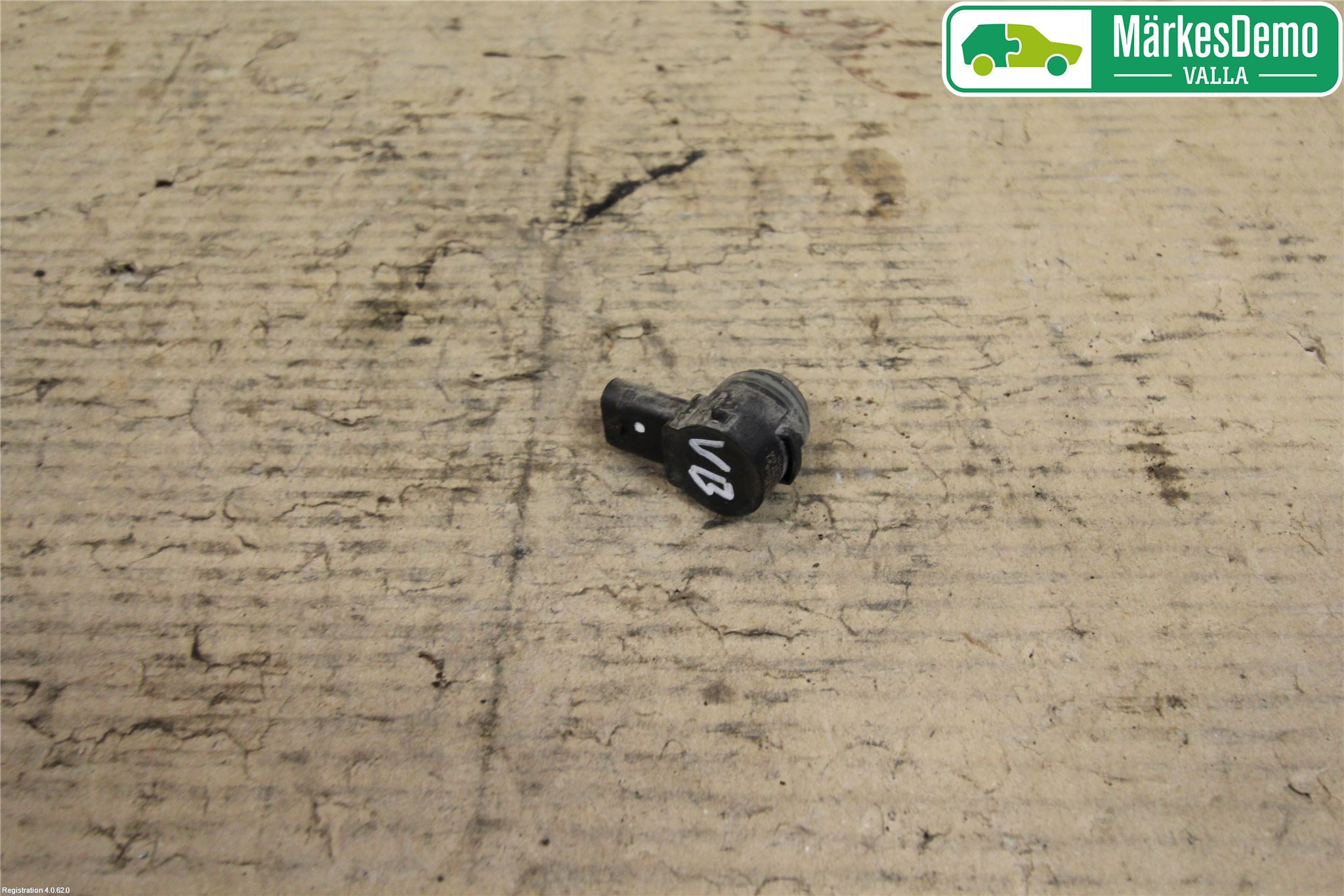 Volkswagen VW CADDY 16-20 Parkeringshjälp Backsensor