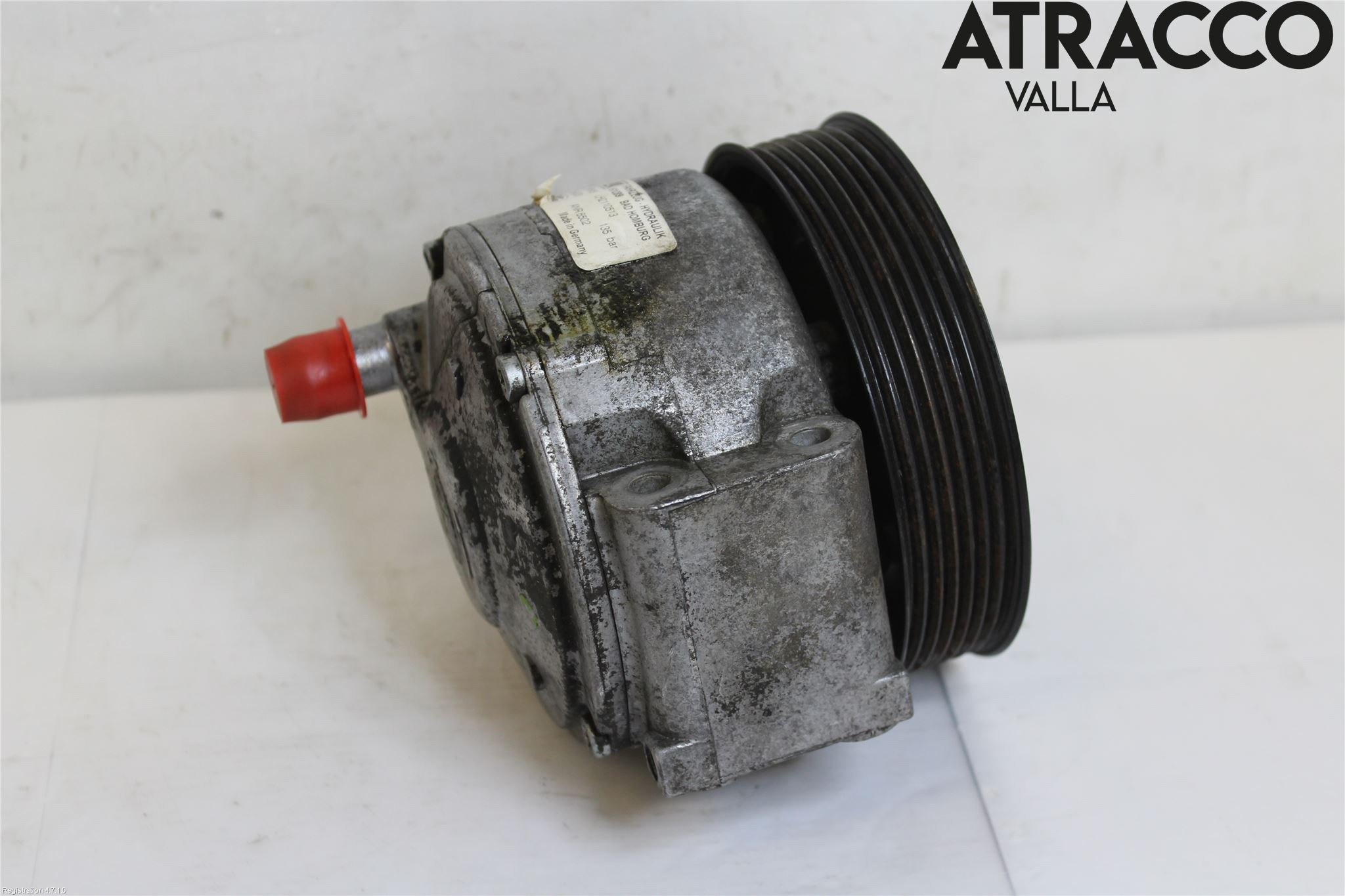 Landrover LAND ROVER DISCOVERY 2 98-04 Fjädr Hydraulpump