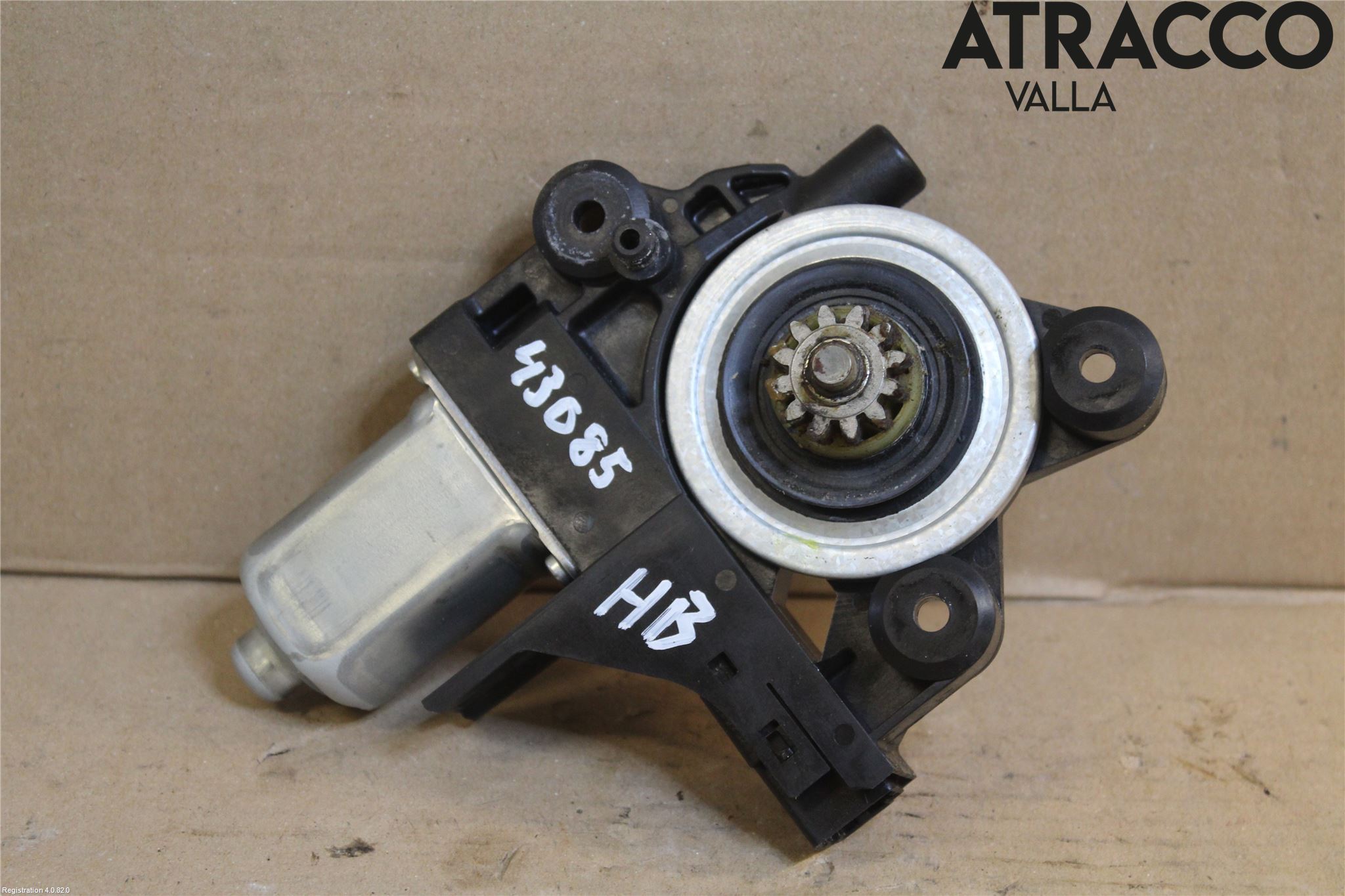 Volvo V70 08-13 Fönsterhissmotor