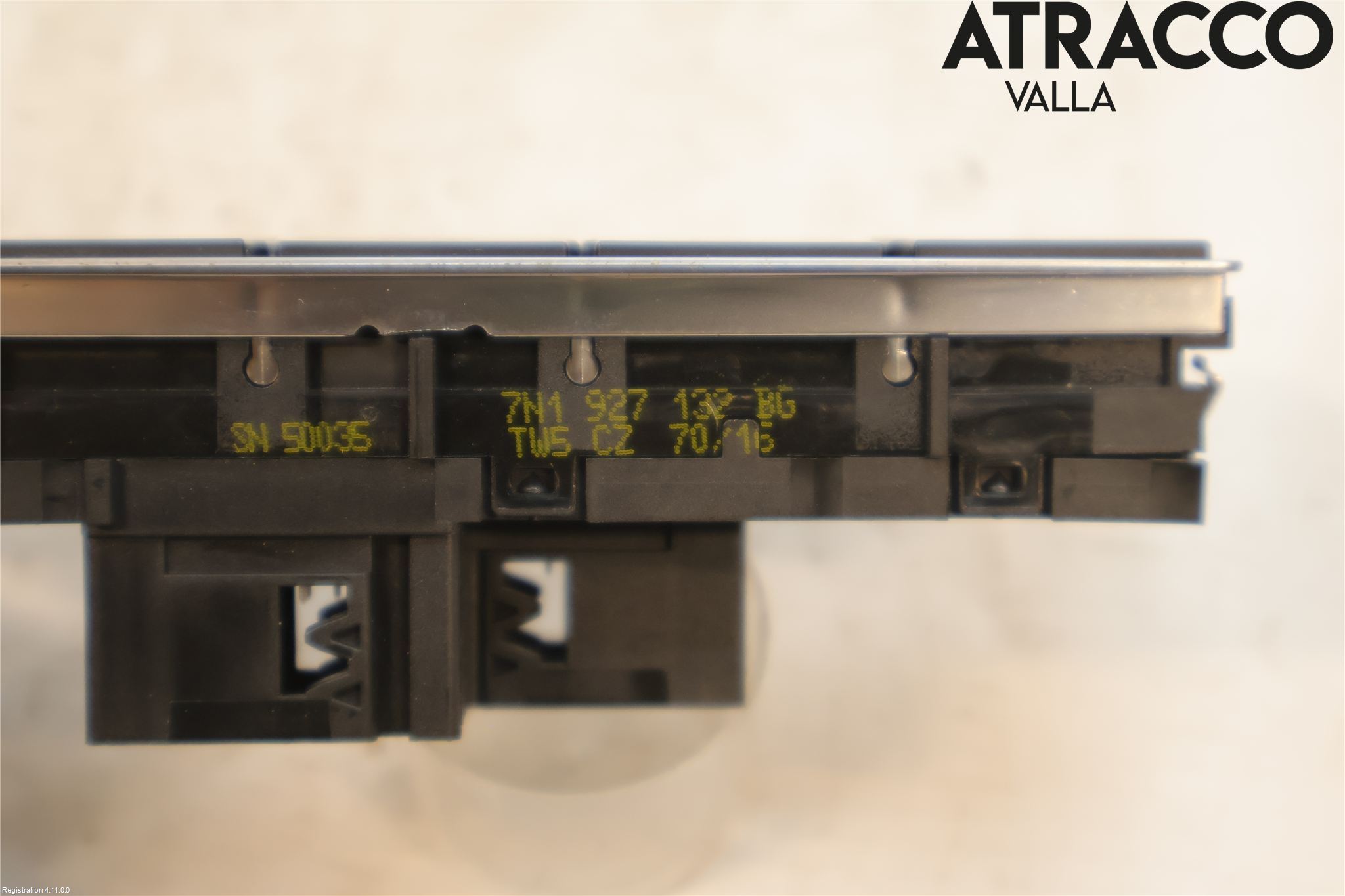 Seat ALHAMBRA 11- Strömställare Multifunktion