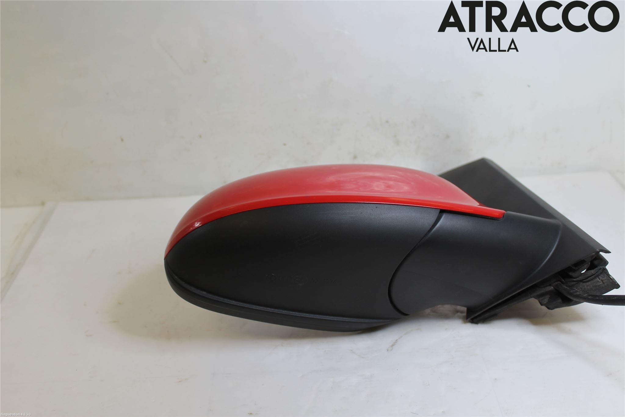 Opel ASTRA J 10-15 Spegel Yttre El Hö