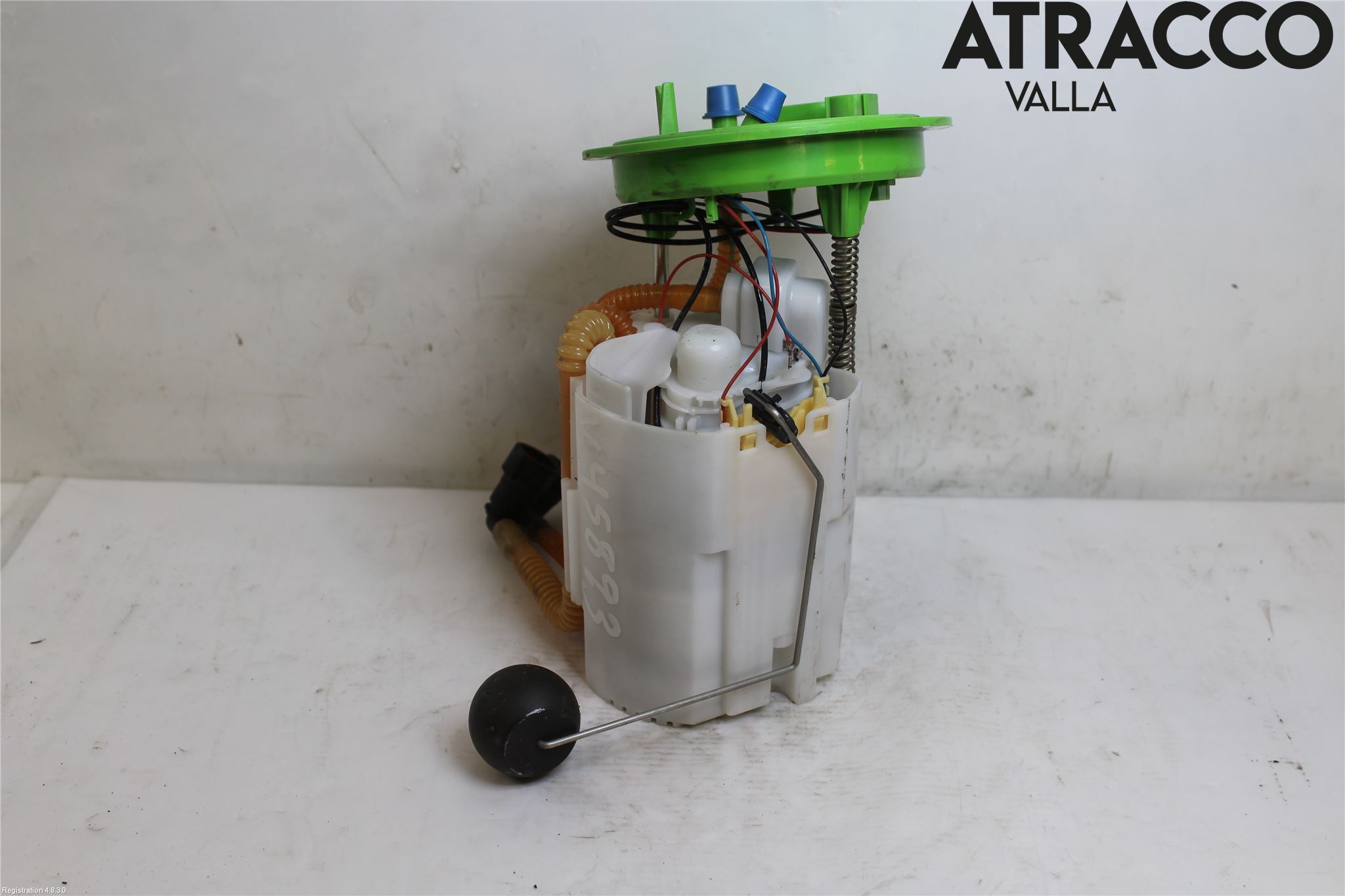 Volkswagen VW T-ROC 18- Bränslepump El