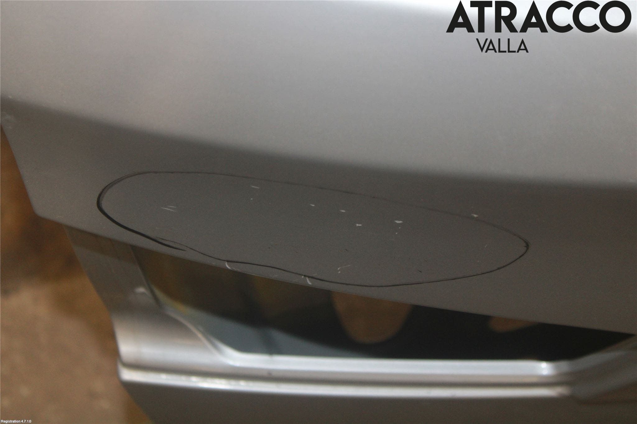 BMW 5 F10/F11/F18 09-17 Baklucka Kombi