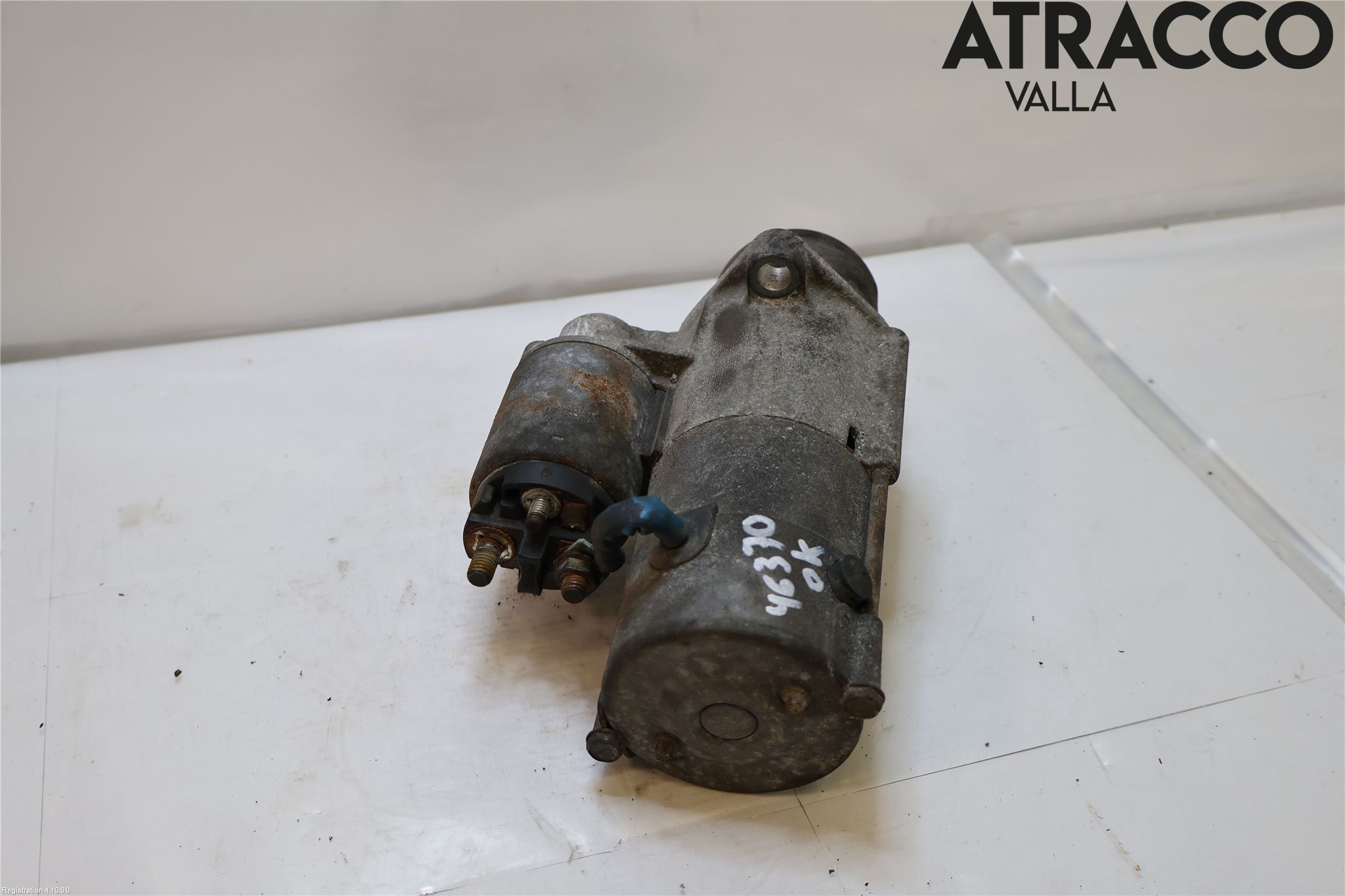 Saab 9-3 VER 2 Startmotor