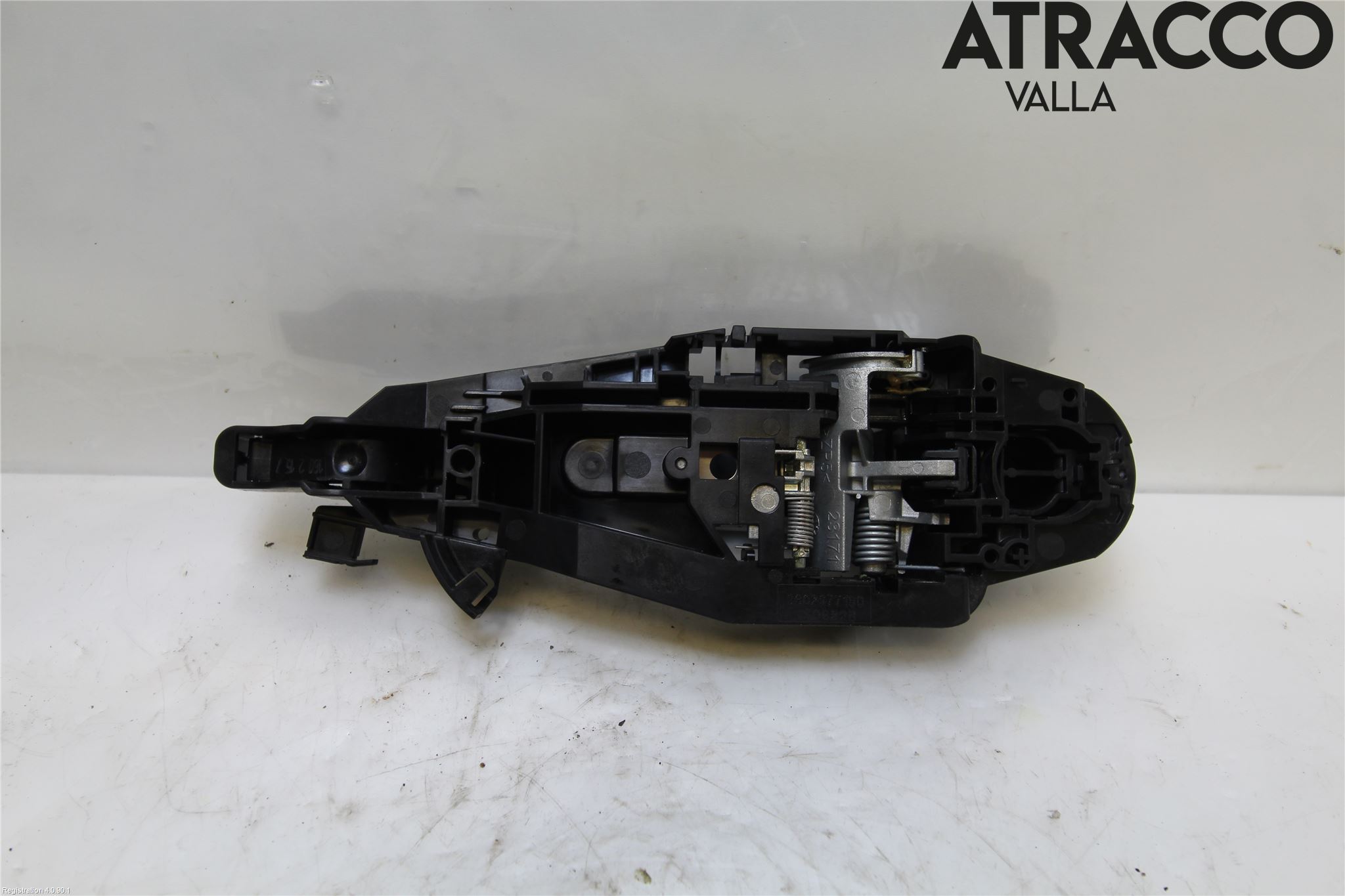 Citroen COTROEN C3 17-24 Dörrhandtag Yttre Hö