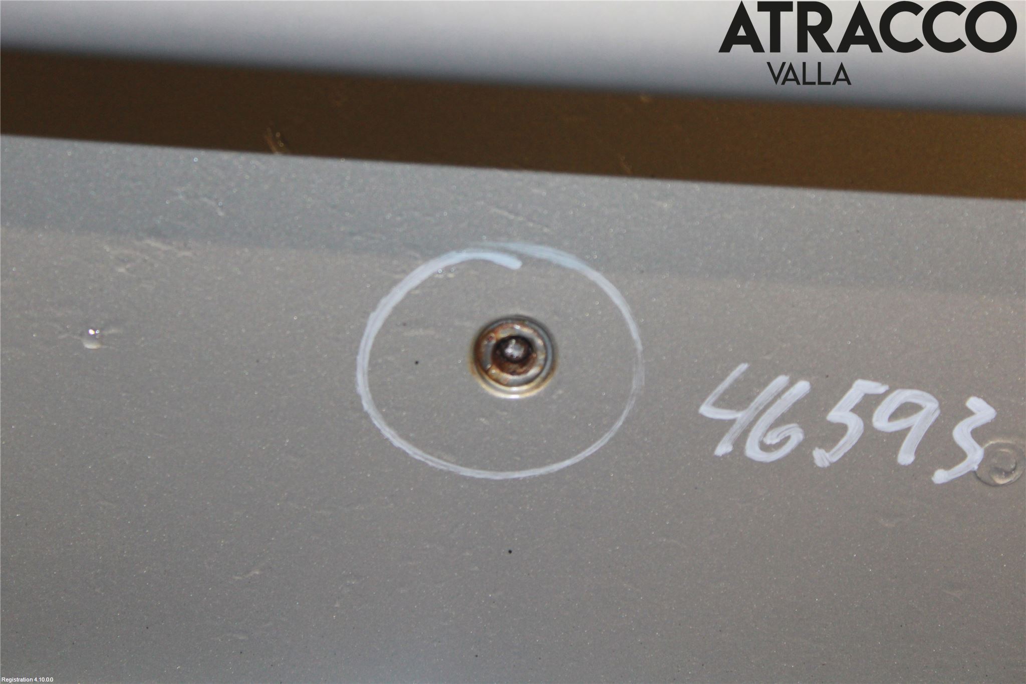 Volvo XC70 01-04 Baklucka Kombi