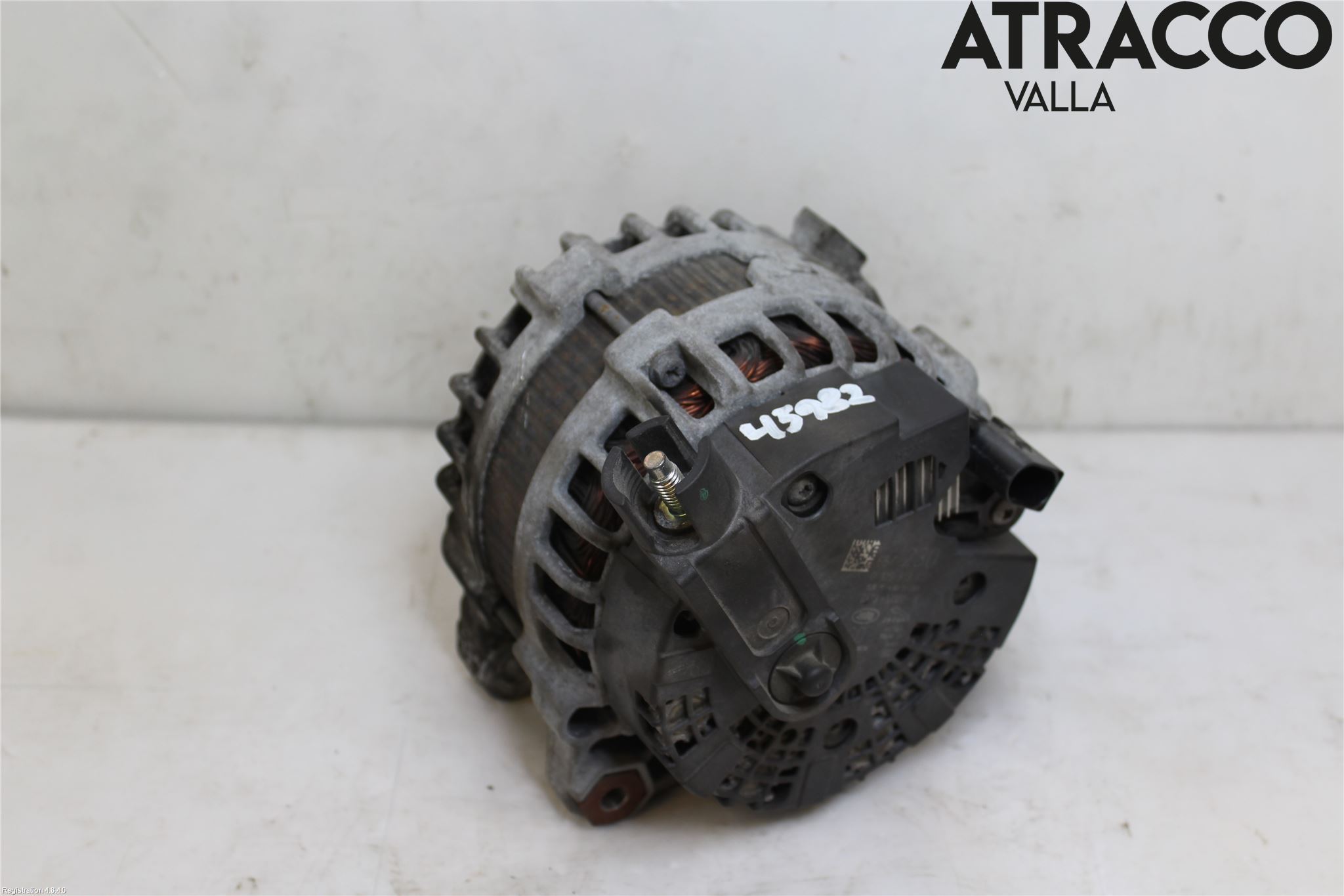 Landrover LAND ROVER RANGE ROVER EVOQUE (L538) 11-18 Generator
