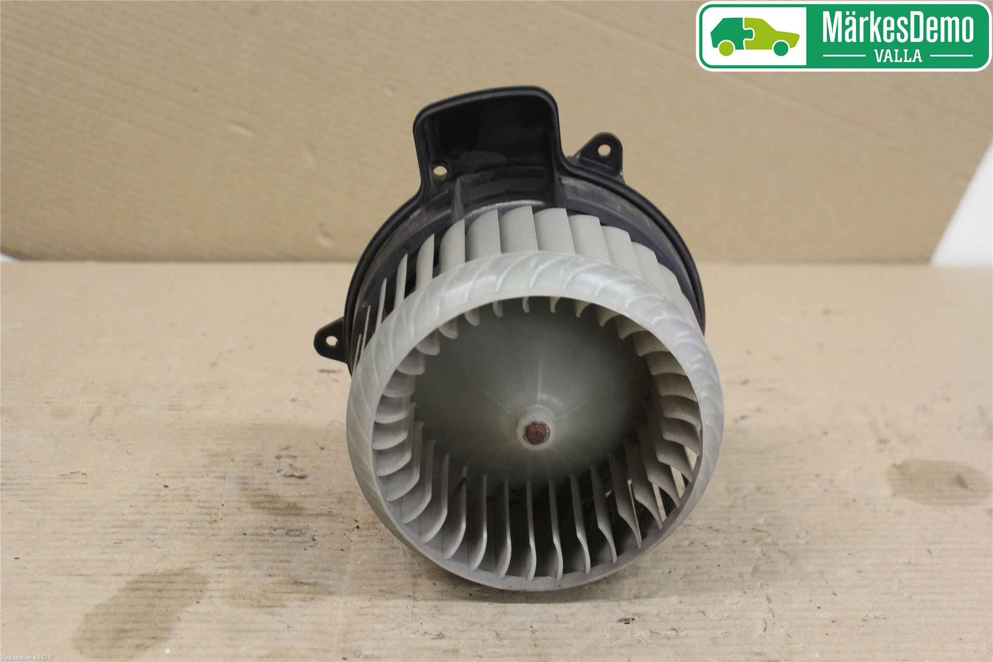 Audi A6 ALLROAD 12-18 Ac Värmefläkt