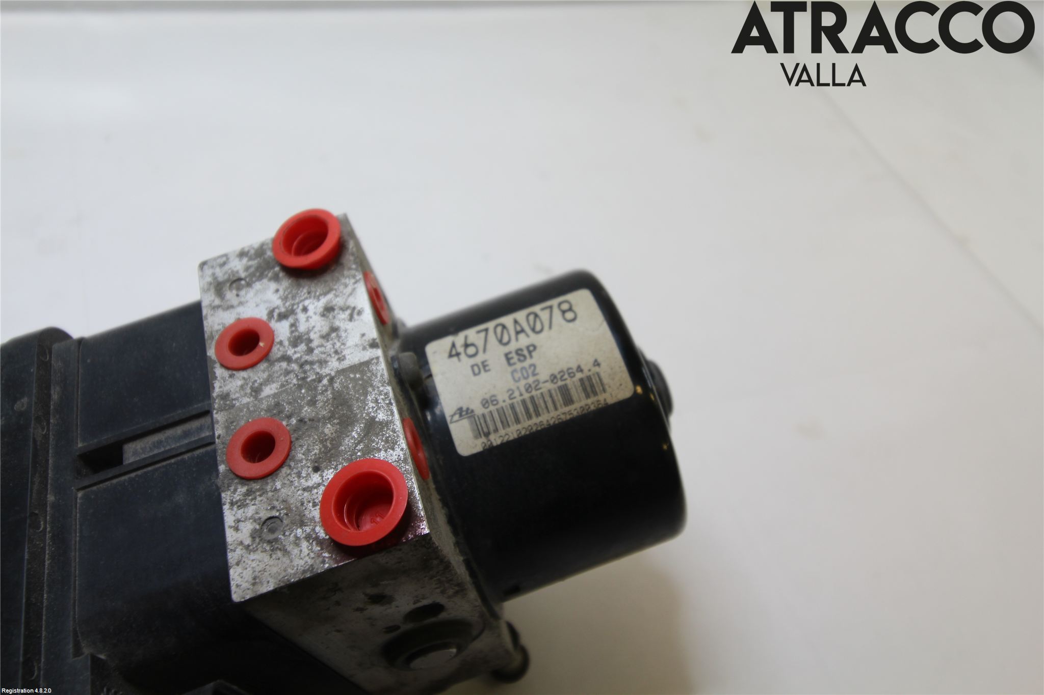 Mitsubishi GRANDIS Abs Hydraulaggregat