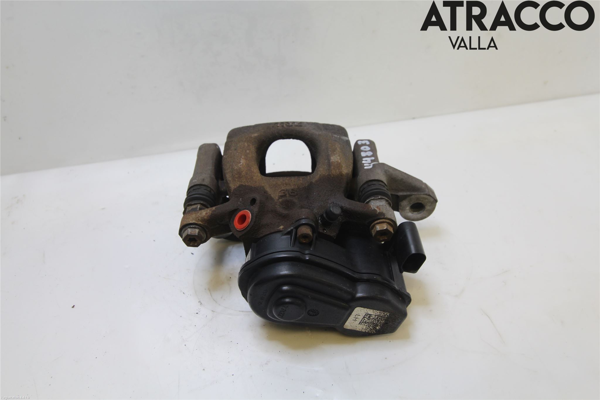 Nissan QASHQAI 14-17 Bromsok Bak Vänster