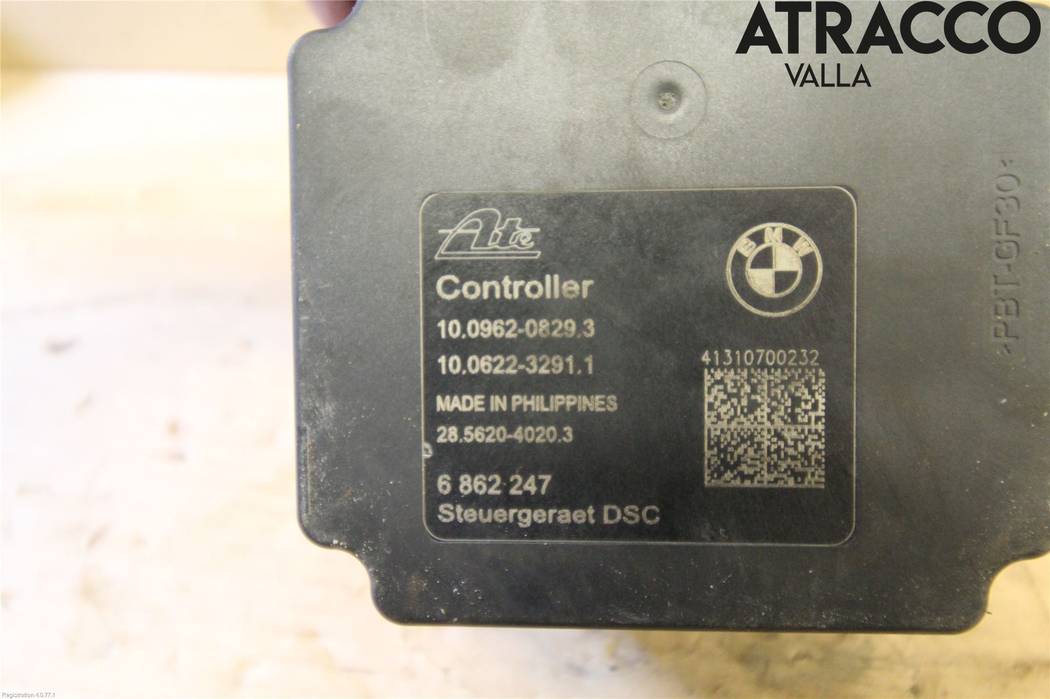 BMW 1 F20/F21 11-19 Abs Hydraulaggregat