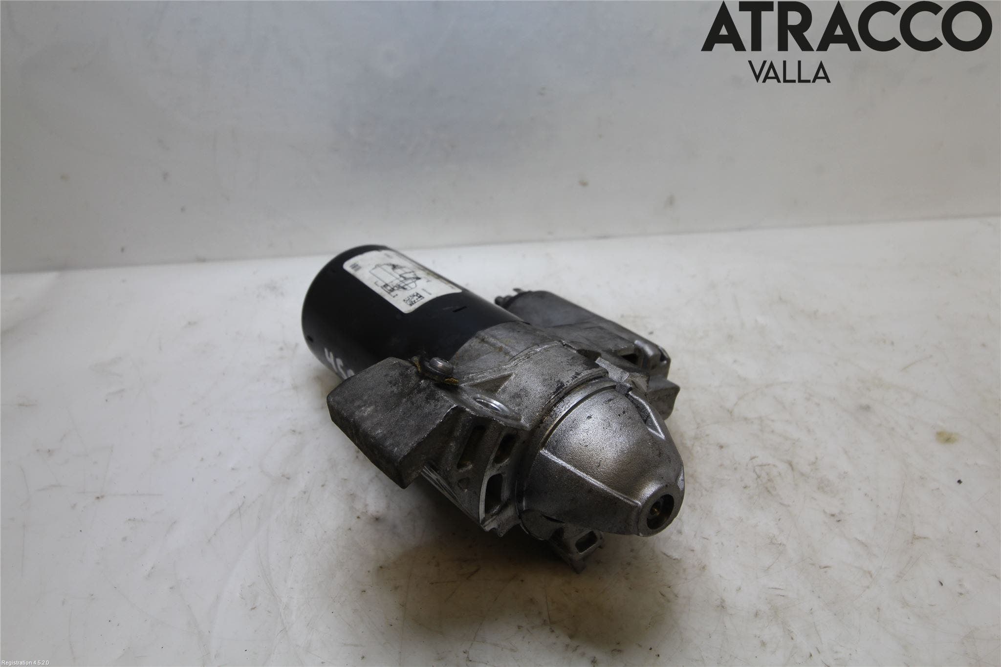 BMW 5 F10/F11/F18 09-17 Startmotor Diesel