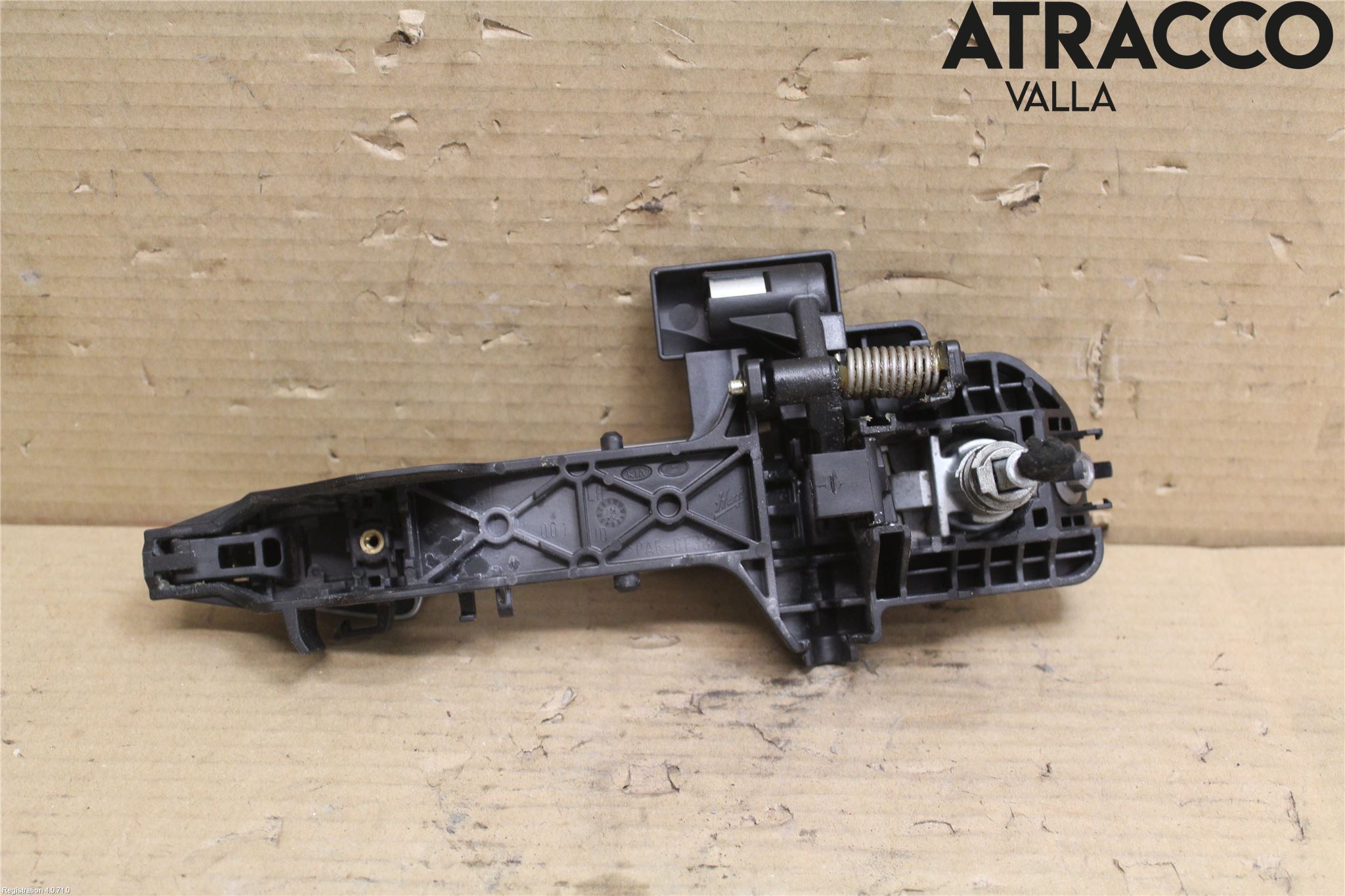 Kia CEED 12-18 Dörrhandtag Yttre Vä