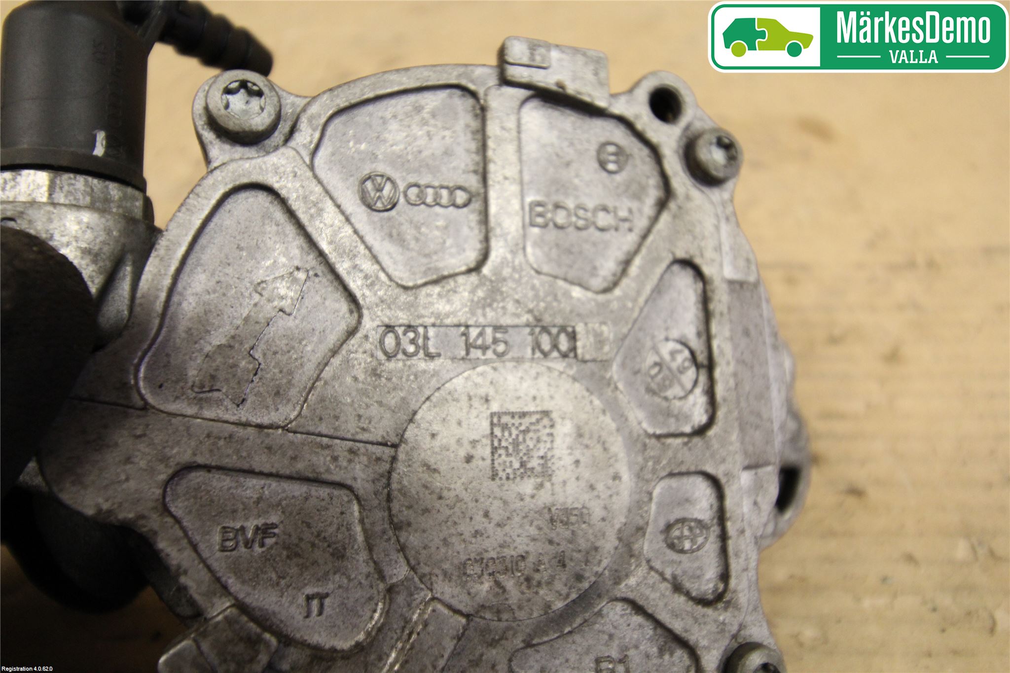 Audi A3/S3 05-13 Vakuumpump