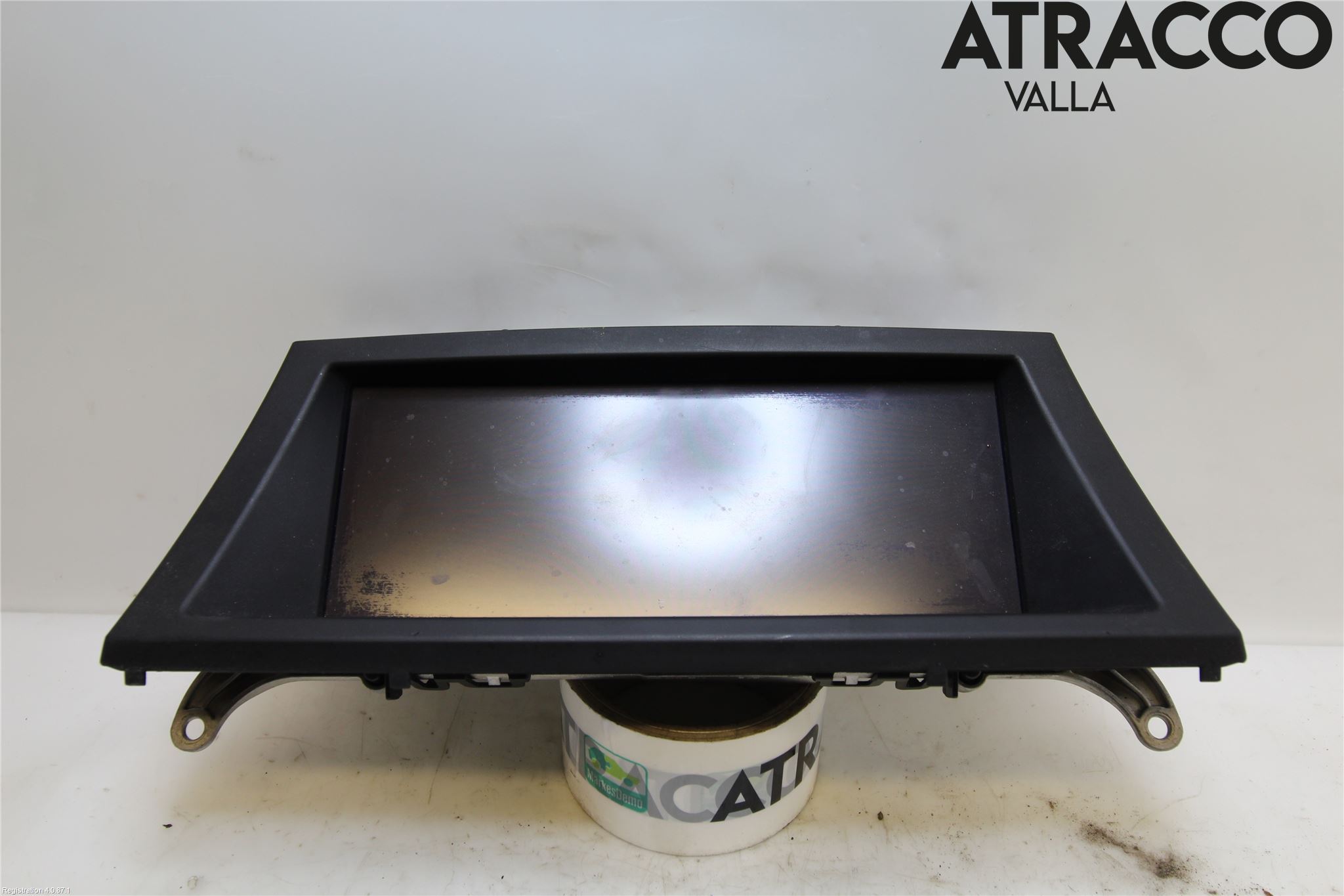 BMW X6 E71/E72   08-14 Bildskärm