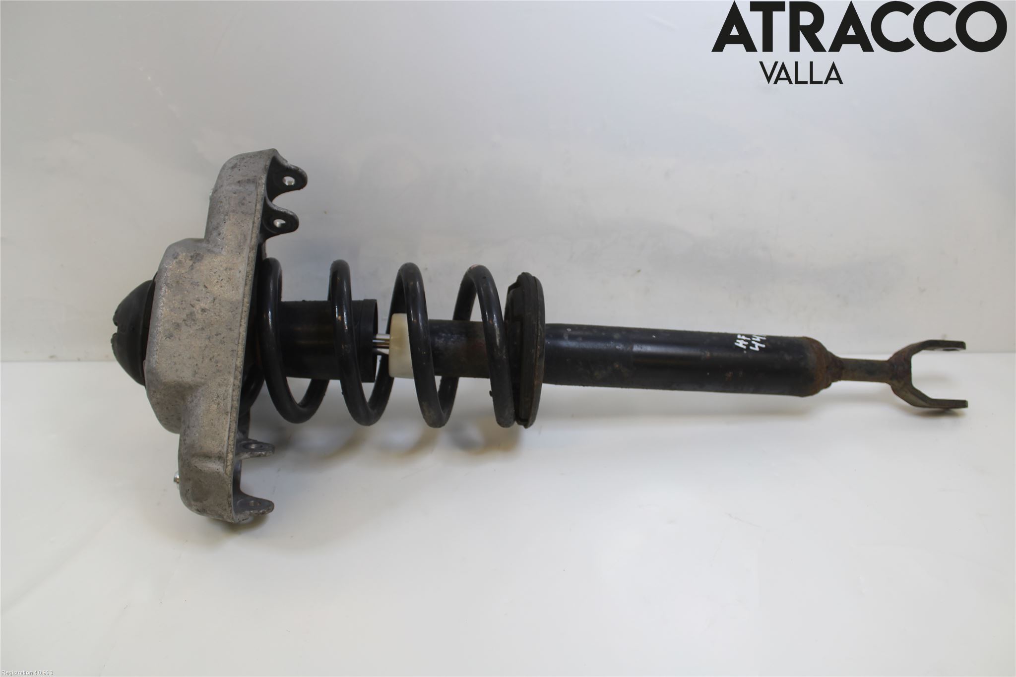 Audi A6/S6     05-11 Fjäderben Fram Höger