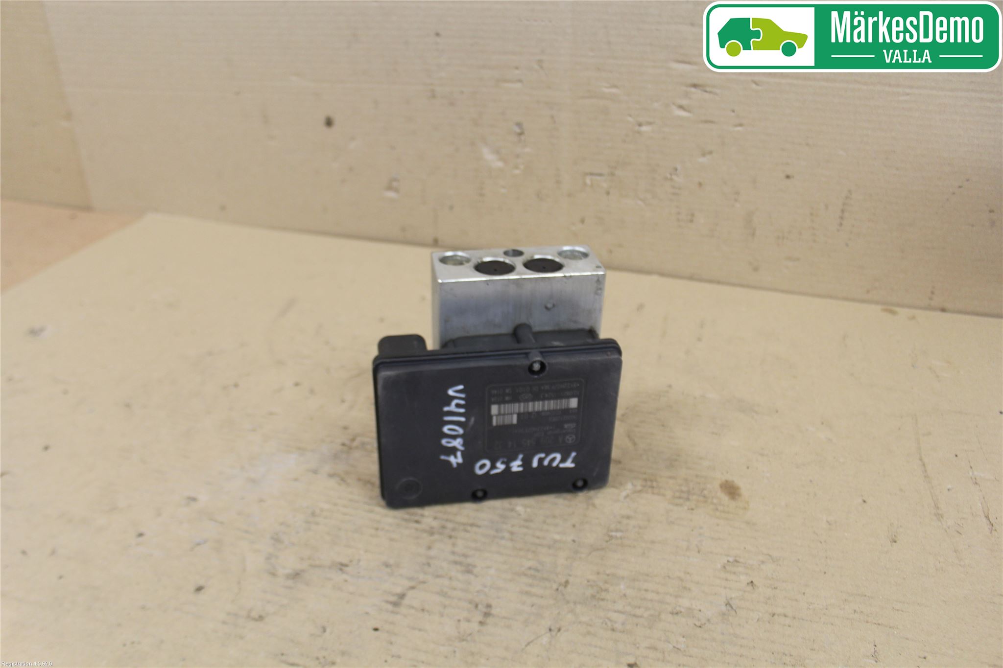 Mercedes-Benz MB C (203) 00-07 Abs Hydraulaggregat