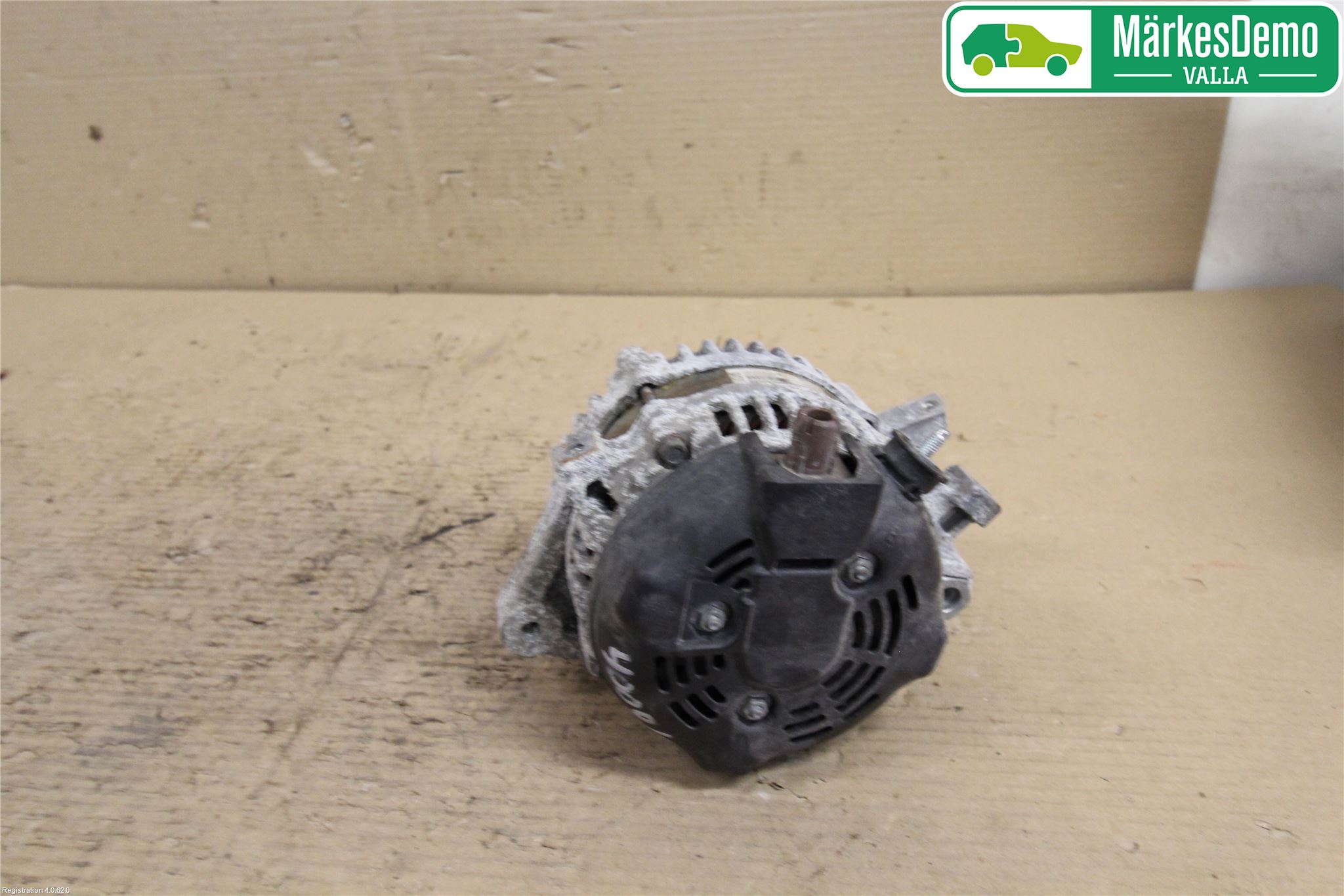 Toyota VERSO-S 11-16 Generator