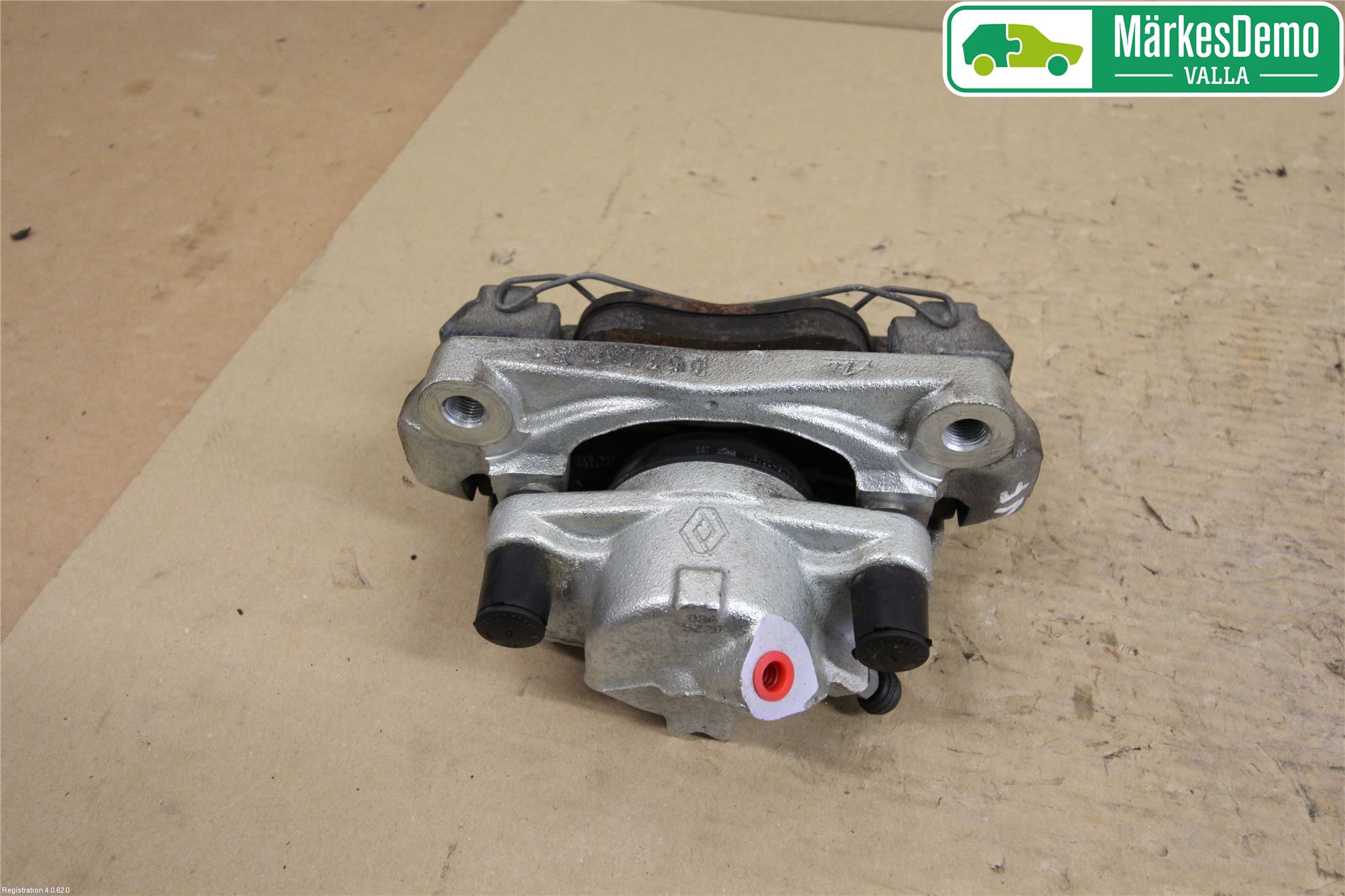 Renault MEGANE IV 16-23 Bromsok Fram Vänster