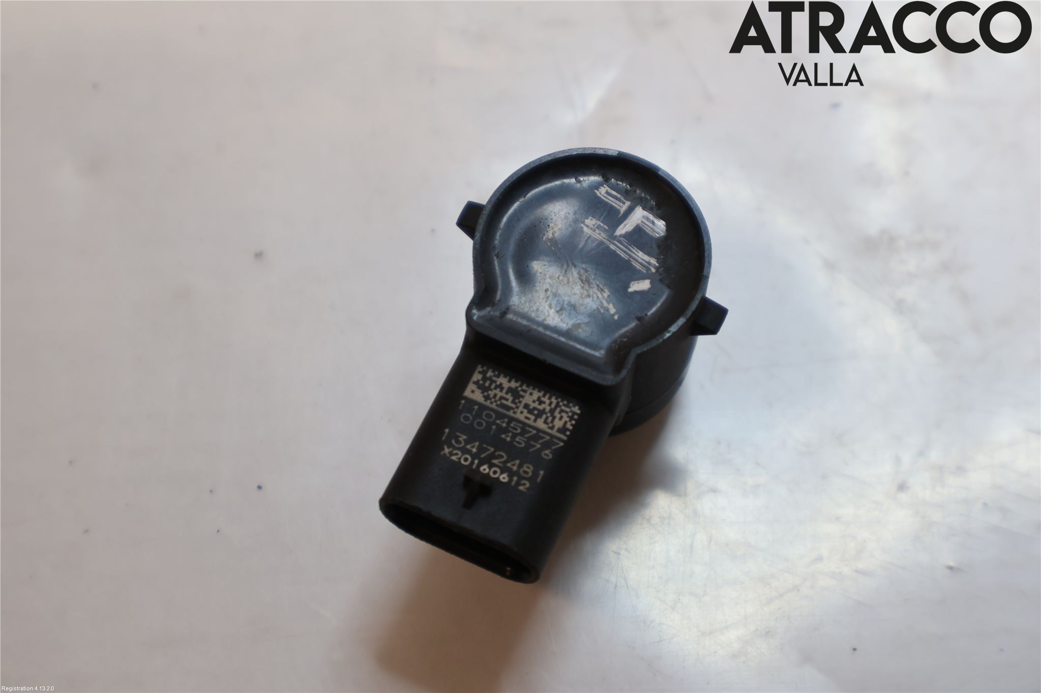 Opel ASTRA K 16-22 Parkeringshjälp Frontsensor