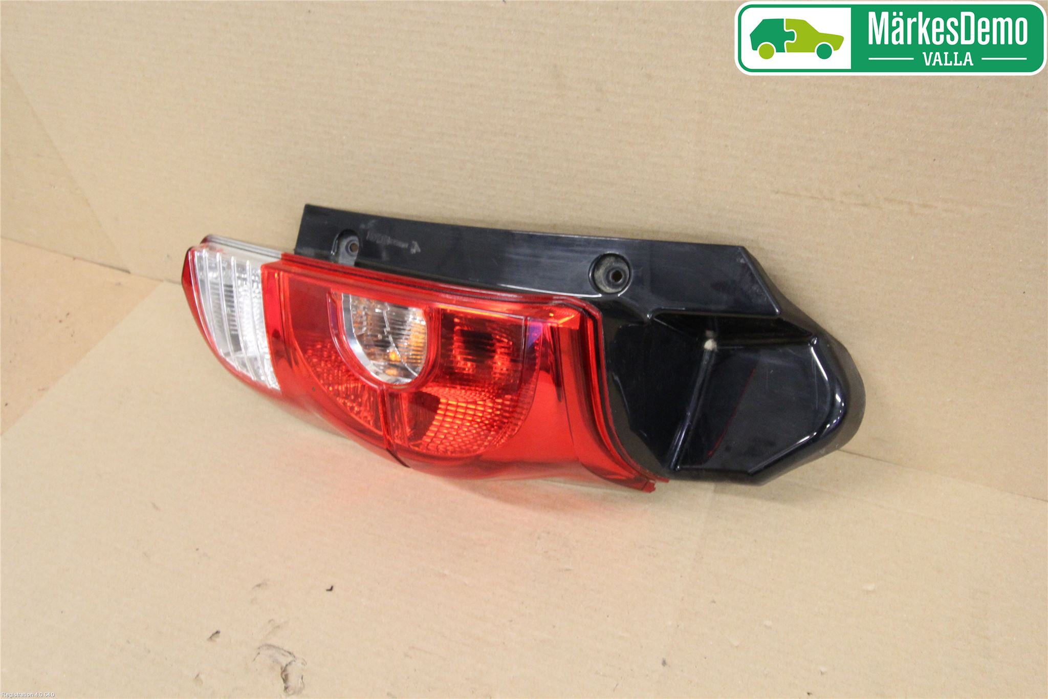 Mitsubishi COLT 09-13 Bakljus Höger