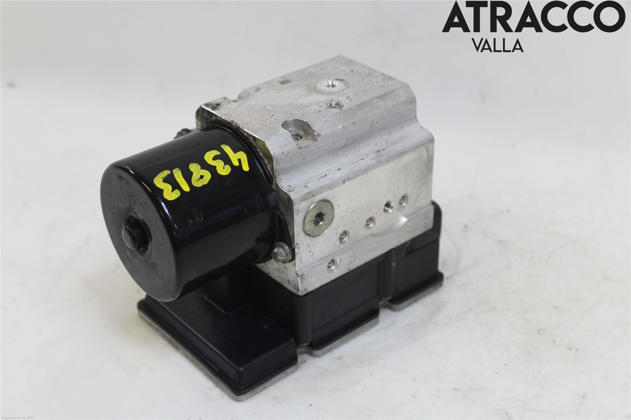 Saab 9-3 VER 2 Abs Hydraulaggregat