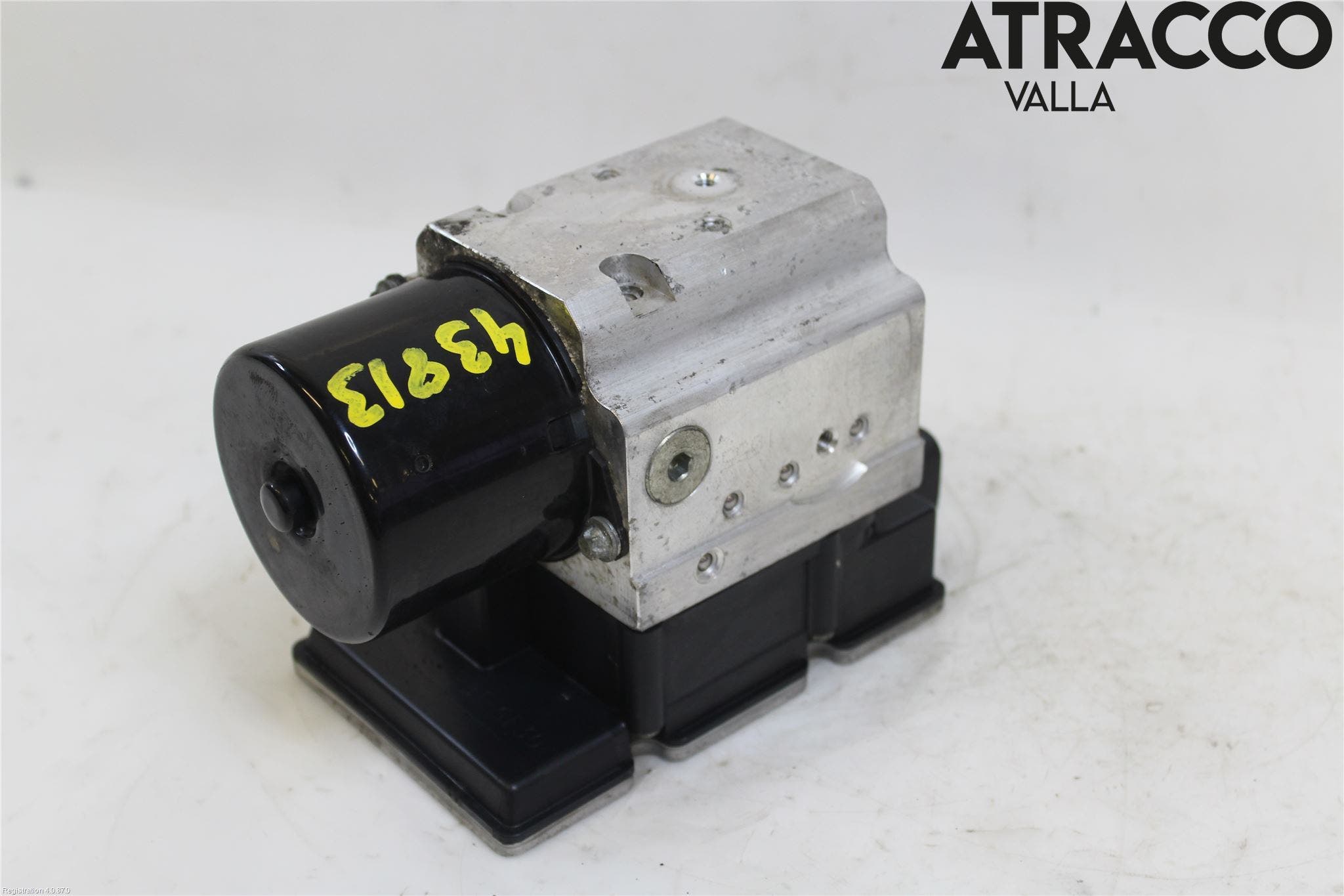 Saab 9-3 VER 2 Abs Hydraulaggregat