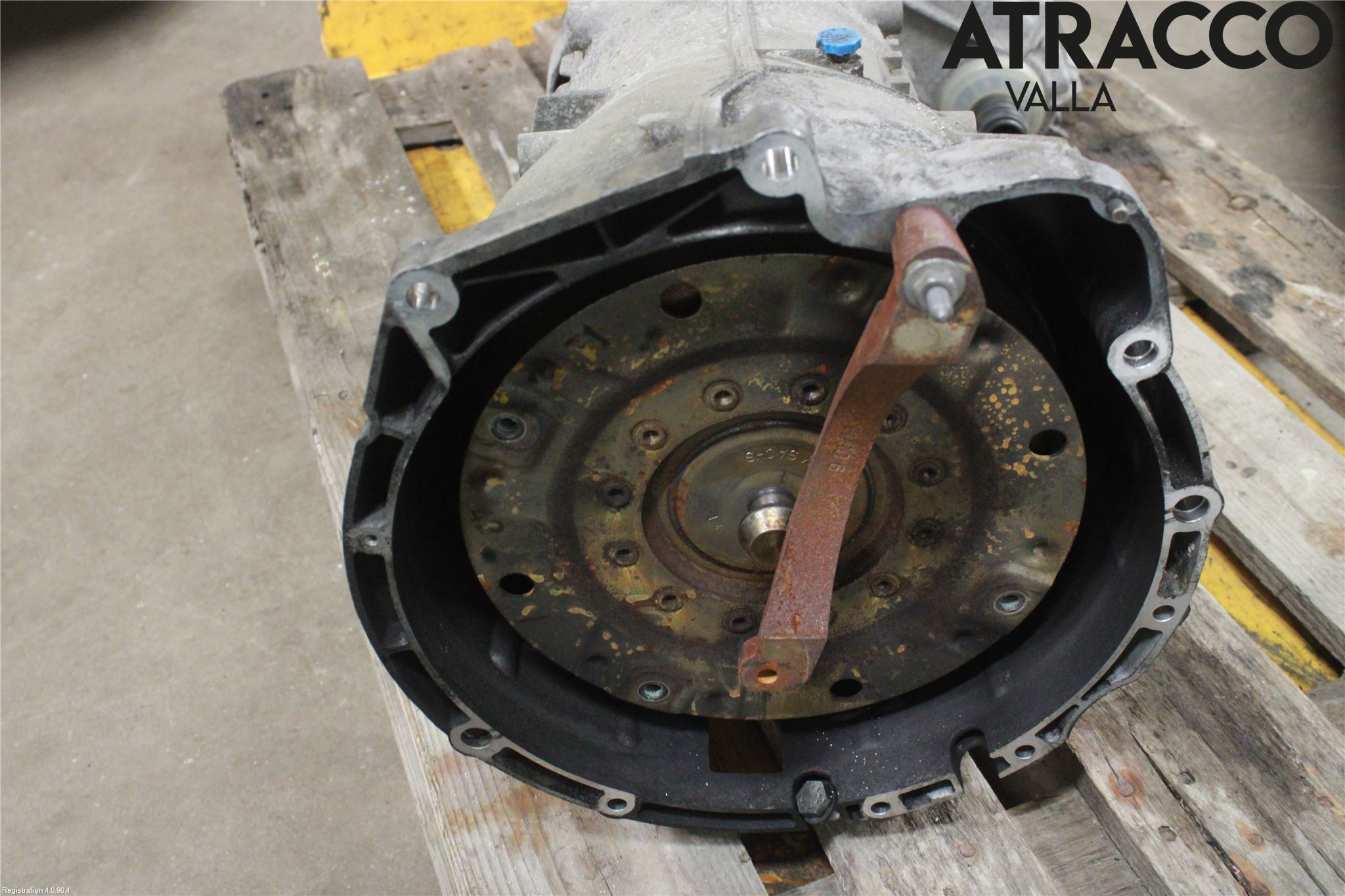 BMW X6 E71/E72   08-14 Växellåda Automat