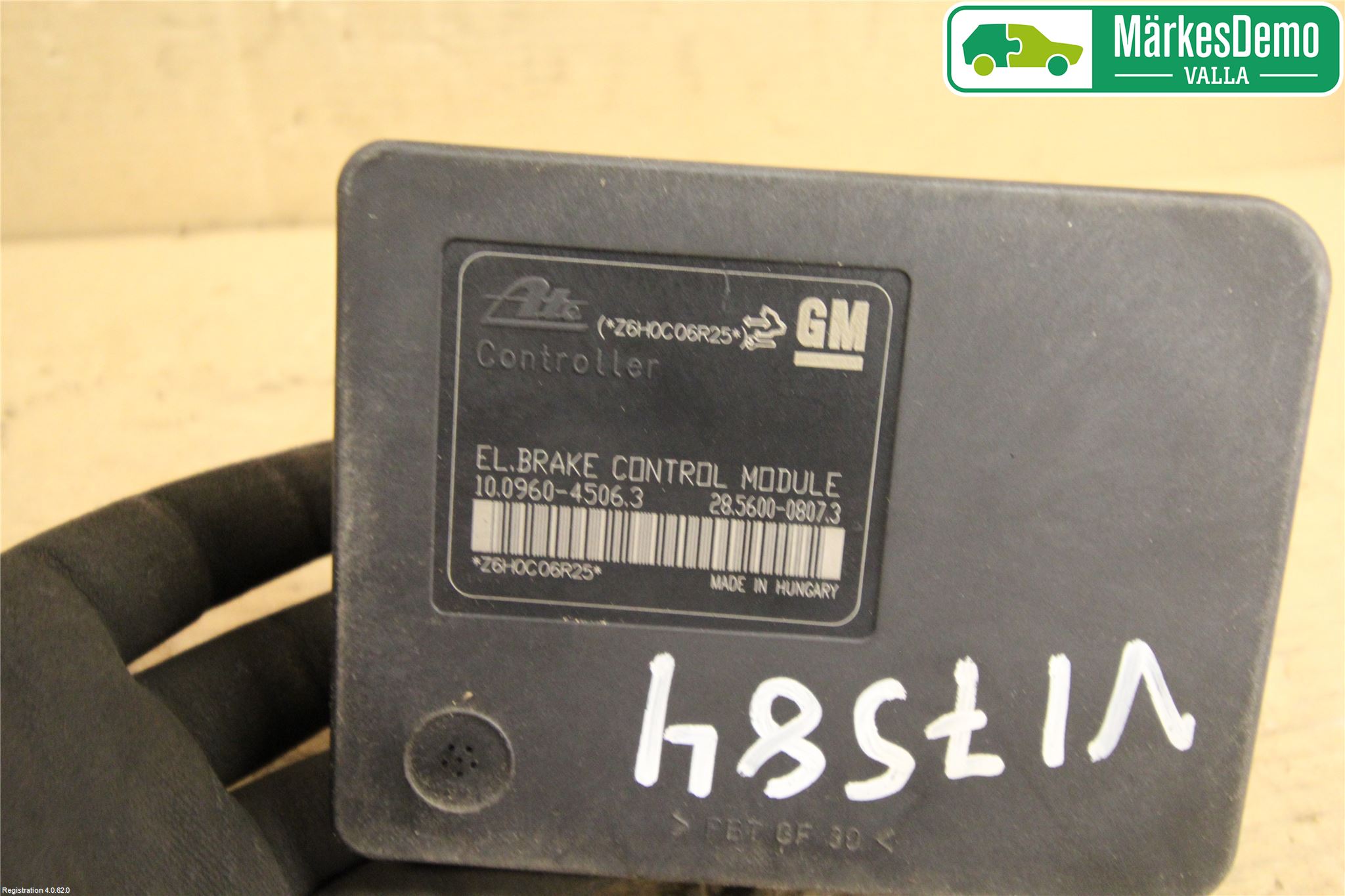 GM CHEVROLET CRUZE Abs Hydraulaggregat