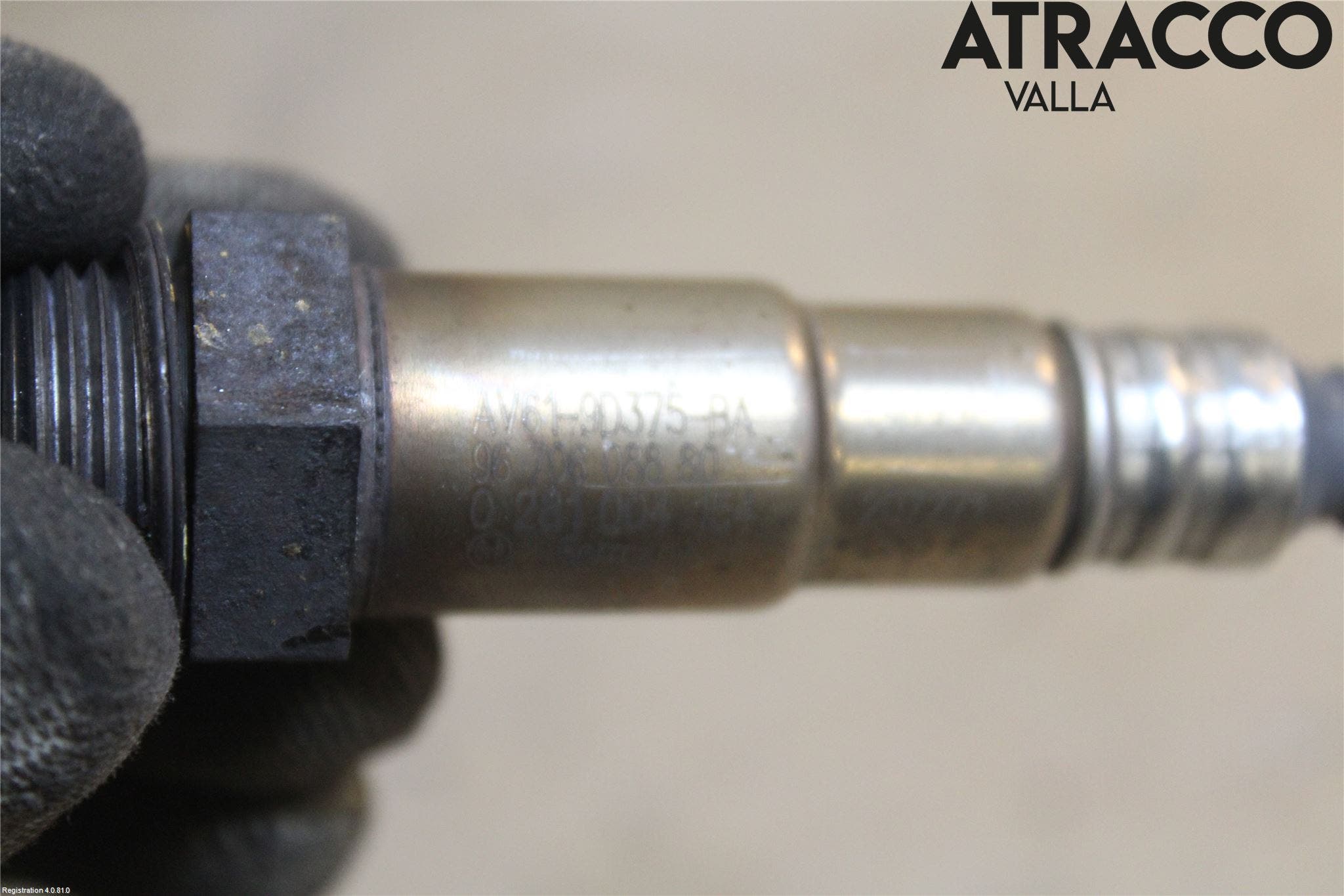 Ford C-MAX II 11-14 Injlambdasond