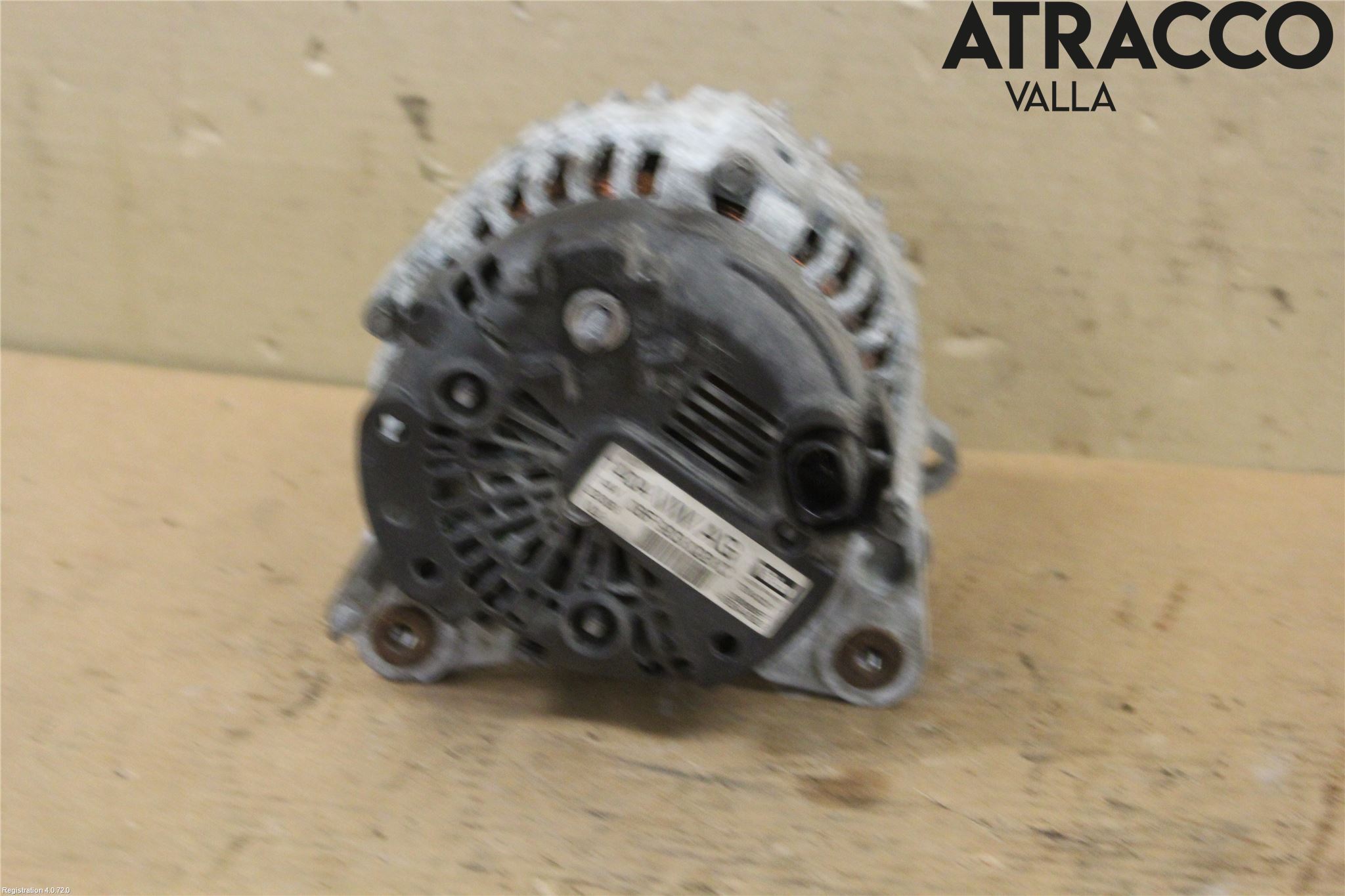 Volkswagen VW GOLF V 04-09 Generator