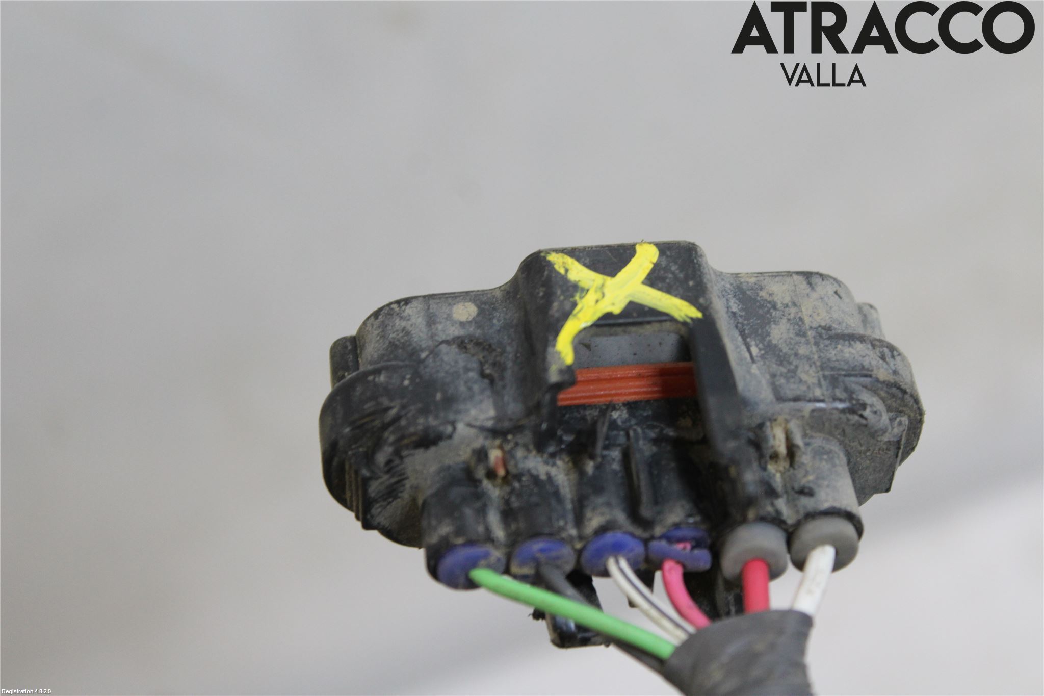 Toyota HILUX 16- Kabelhärva