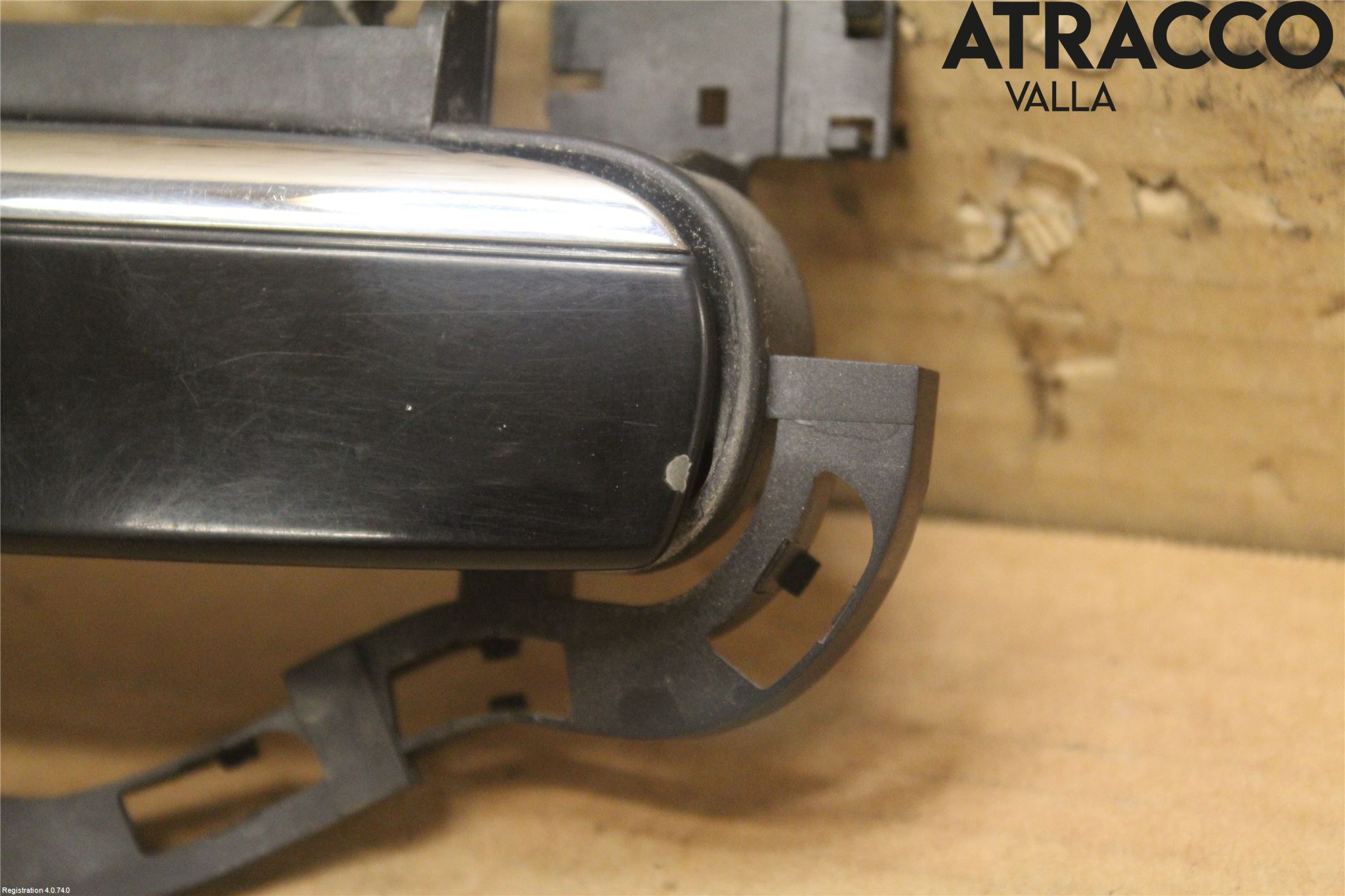 Audi A6/S6     05-11 Dörrhandtag Yttre Hö