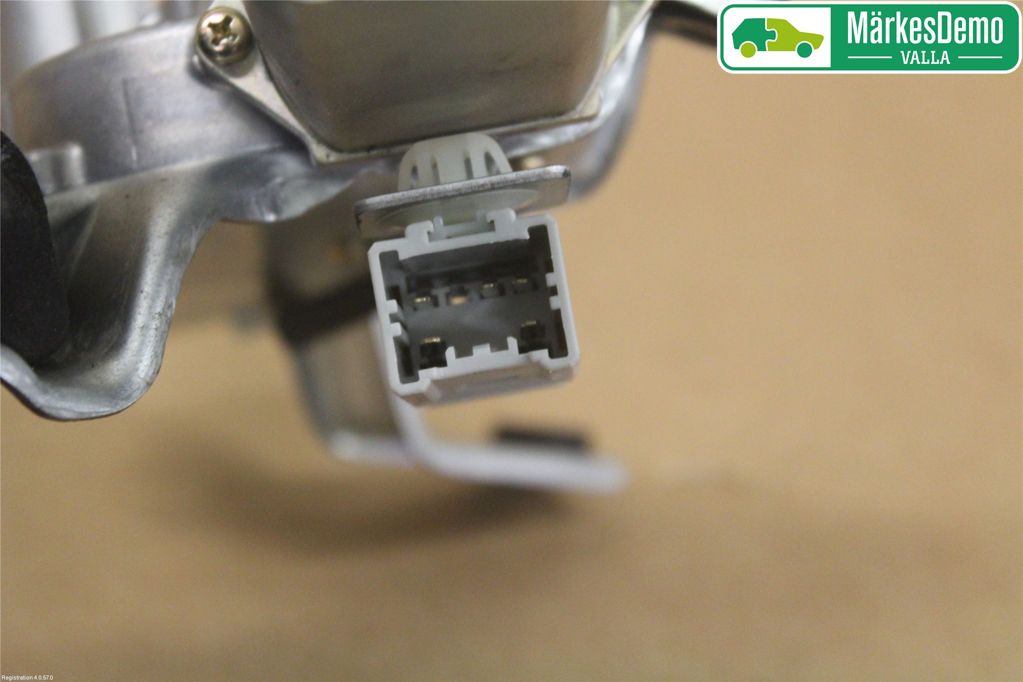 Honda CR-V 02-06 Torkarmotor Baklucka