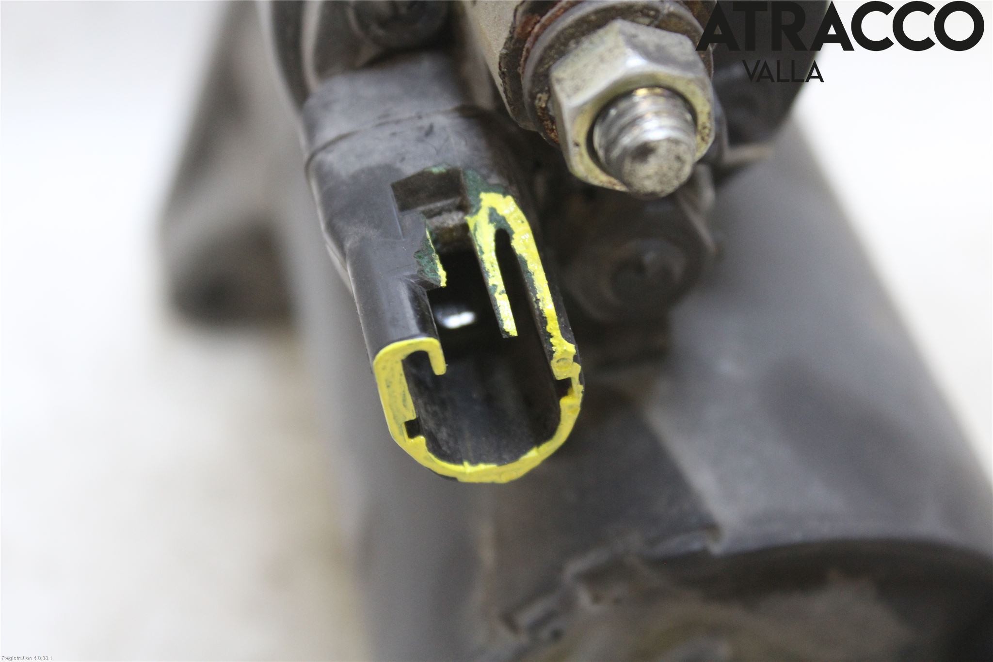 Toyota AVENSIS 98-02 Startmotor