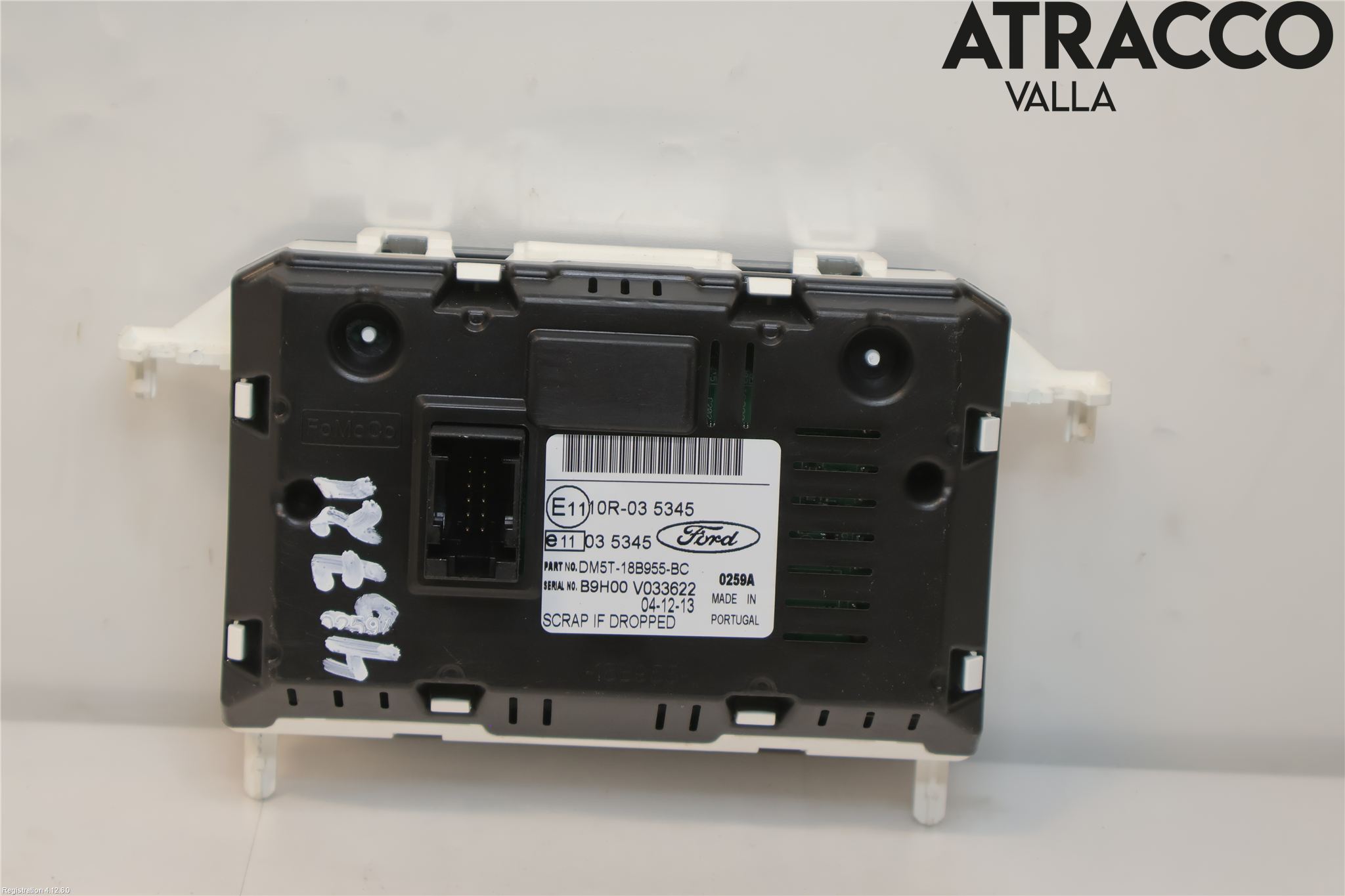 Ford FOCUS 11-14 Multifunktionsdisplay