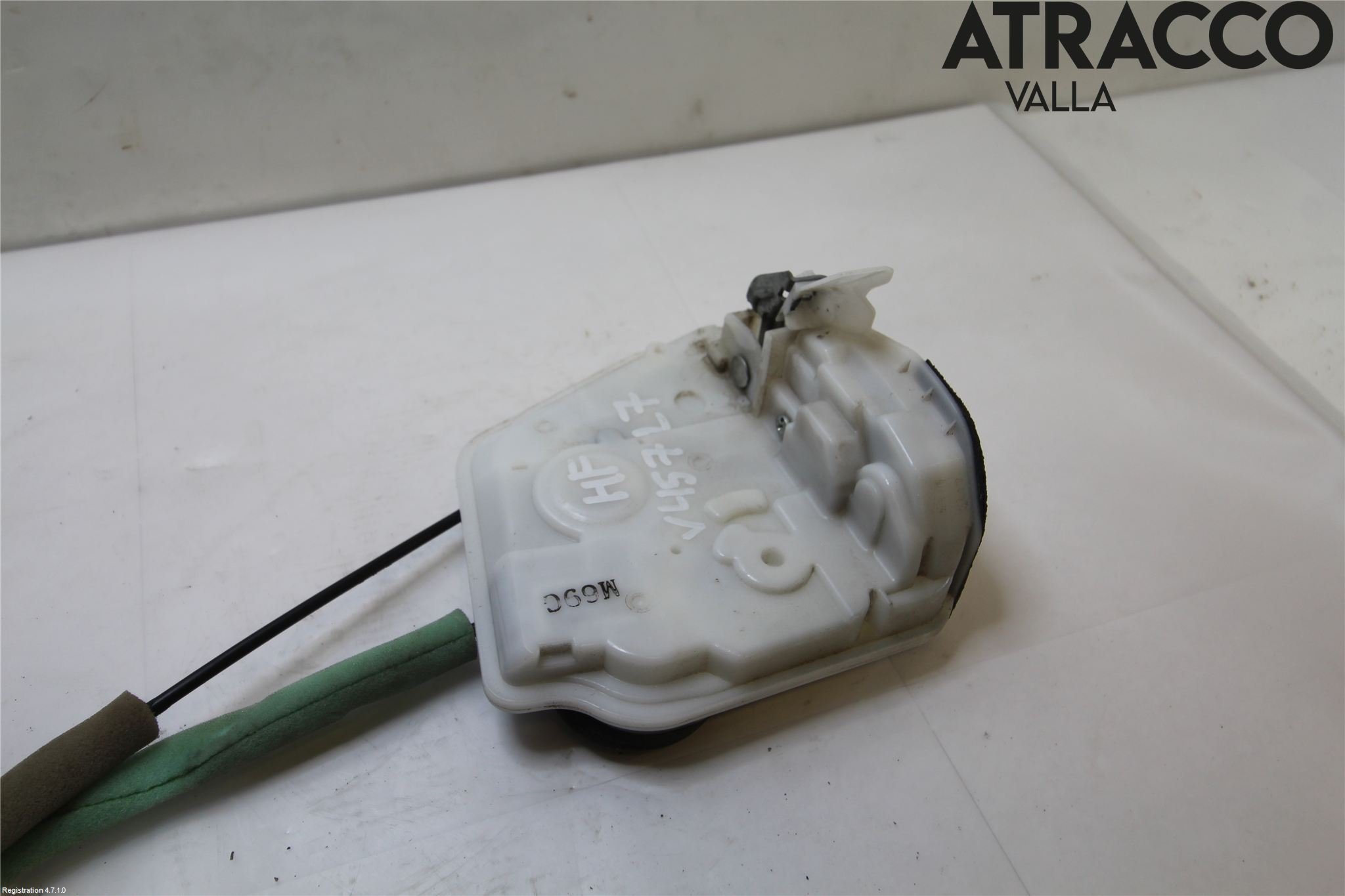 Mazda CX-5 17- Låskista-Dörrlås