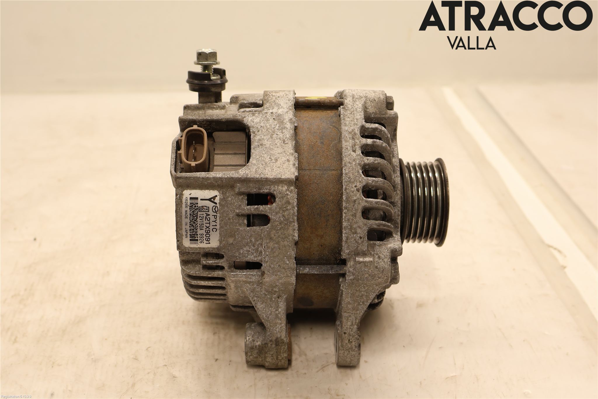 Mazda CX-3 Generator