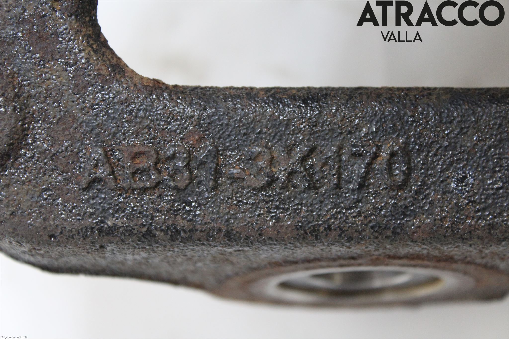 Ford RANGER EU 12-23 Styrspindel Lagerhus Hö