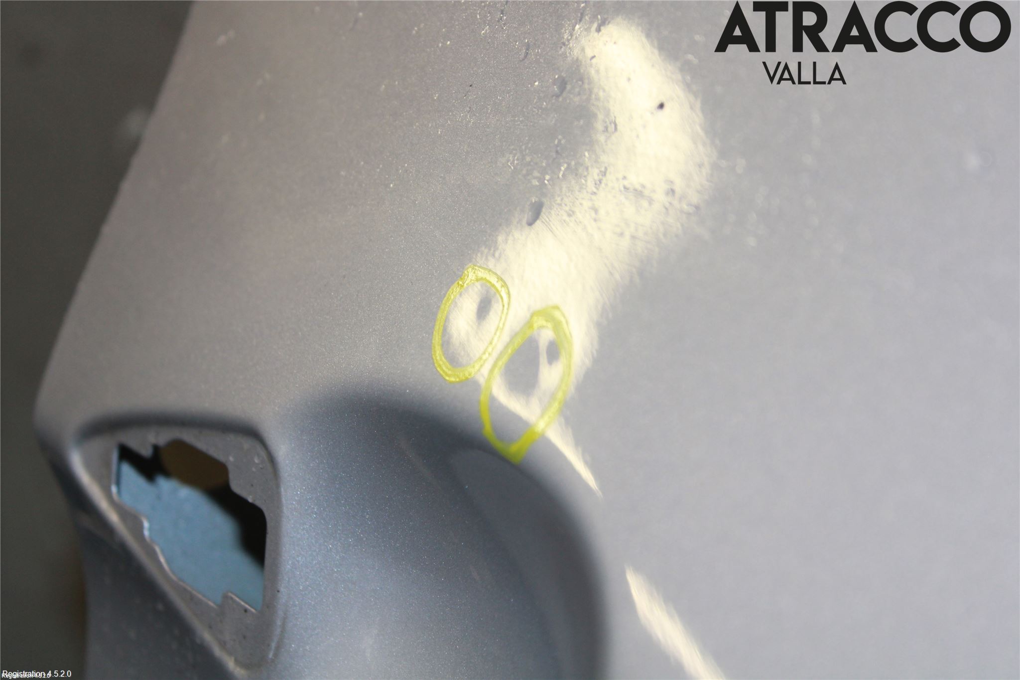 Hyundai i40 16-18 Dörr Fram Höger