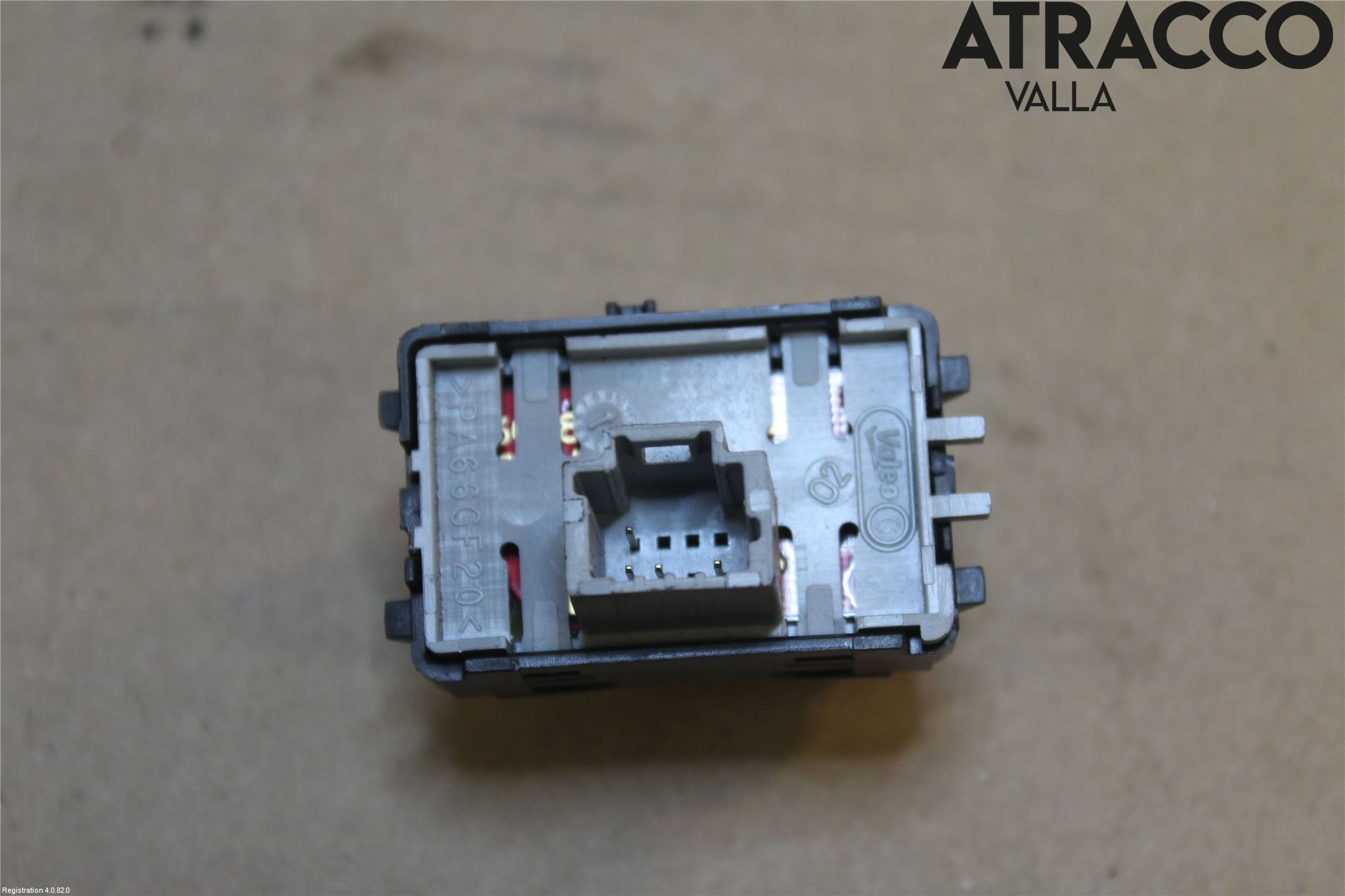 Renault MEGANE III 09-15 Strömställare Övrigt