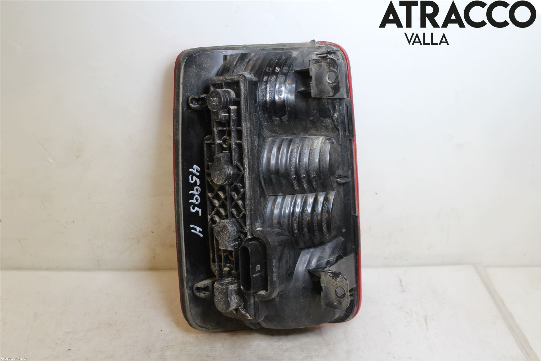 Volkswagen VW CADDY 11-15 Bakljus Höger