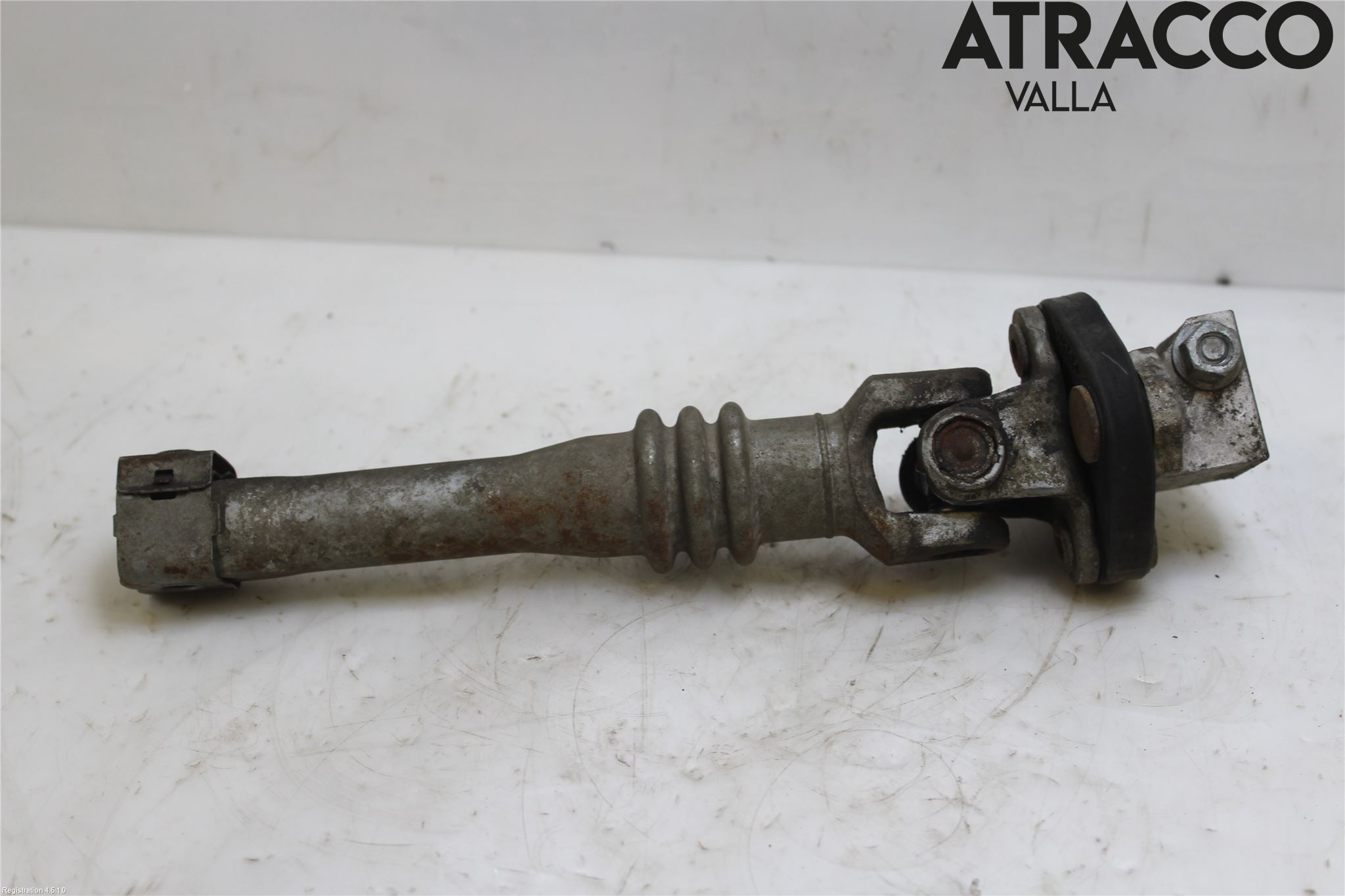 Mercedes-Benz MB E-KLASS (W211) 02-09 Rattaxelknut