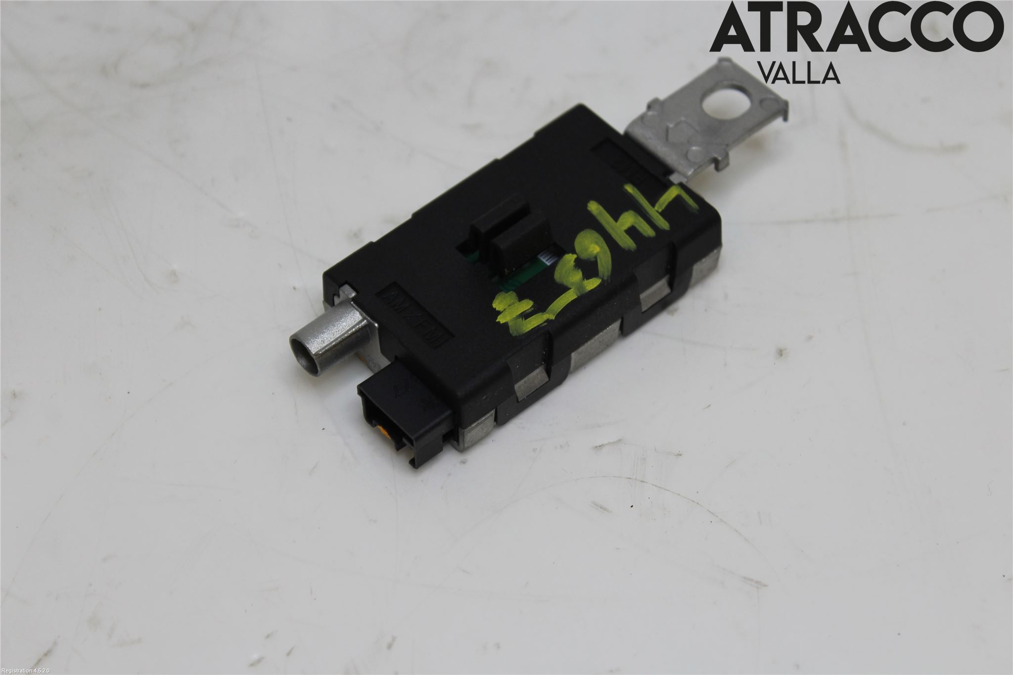 Peugeot 3008 17-24 Antennförstärkare