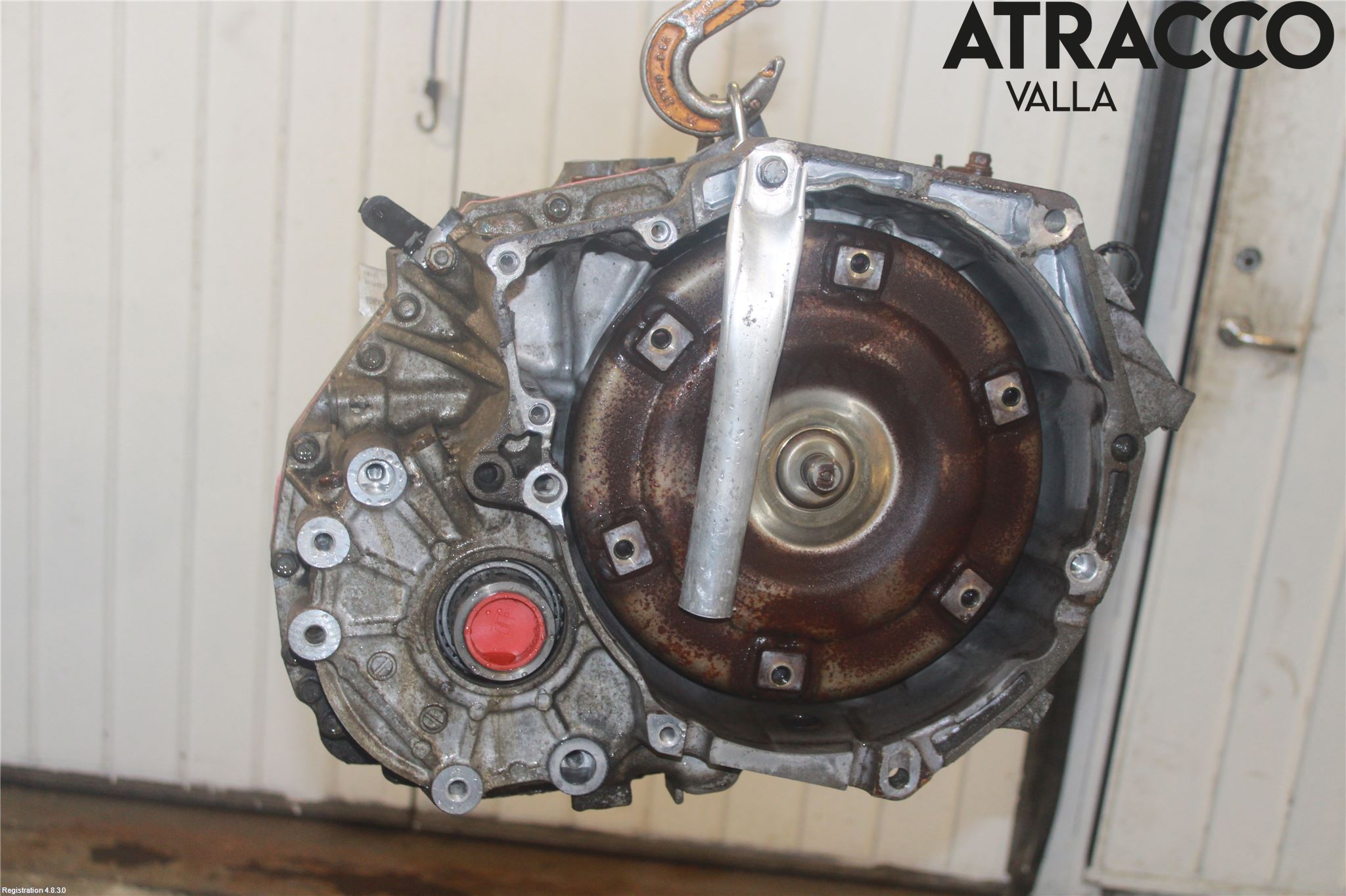Opel INSIGNIA 09-16 Växellåda Automat