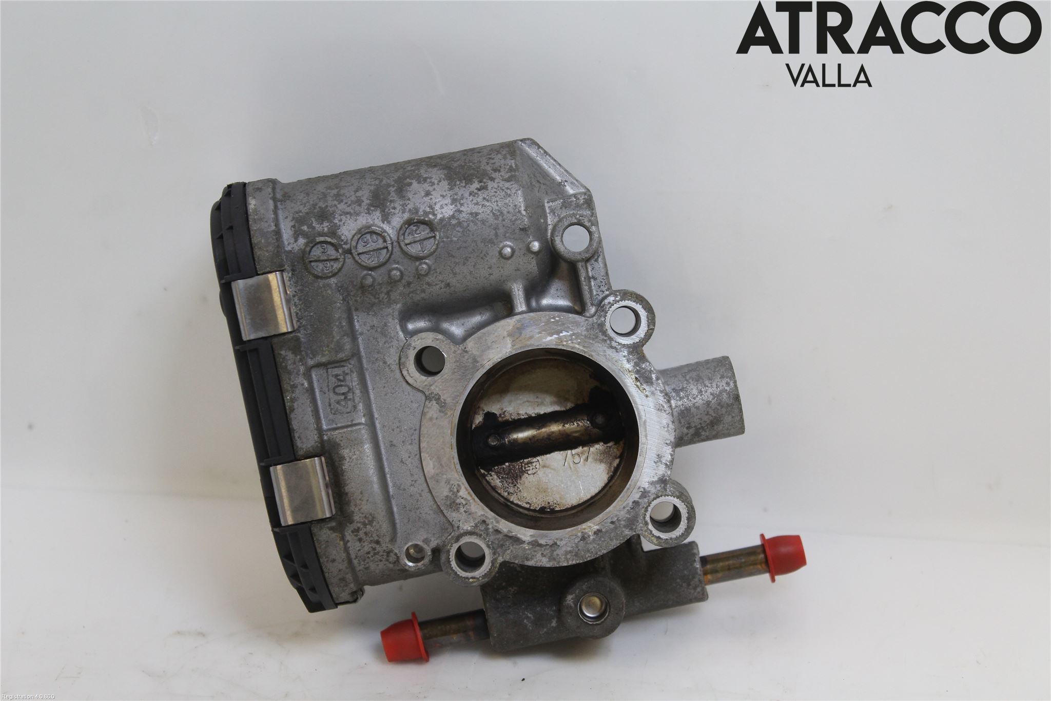 Opel CORSA D 07-14 Injspjällhus