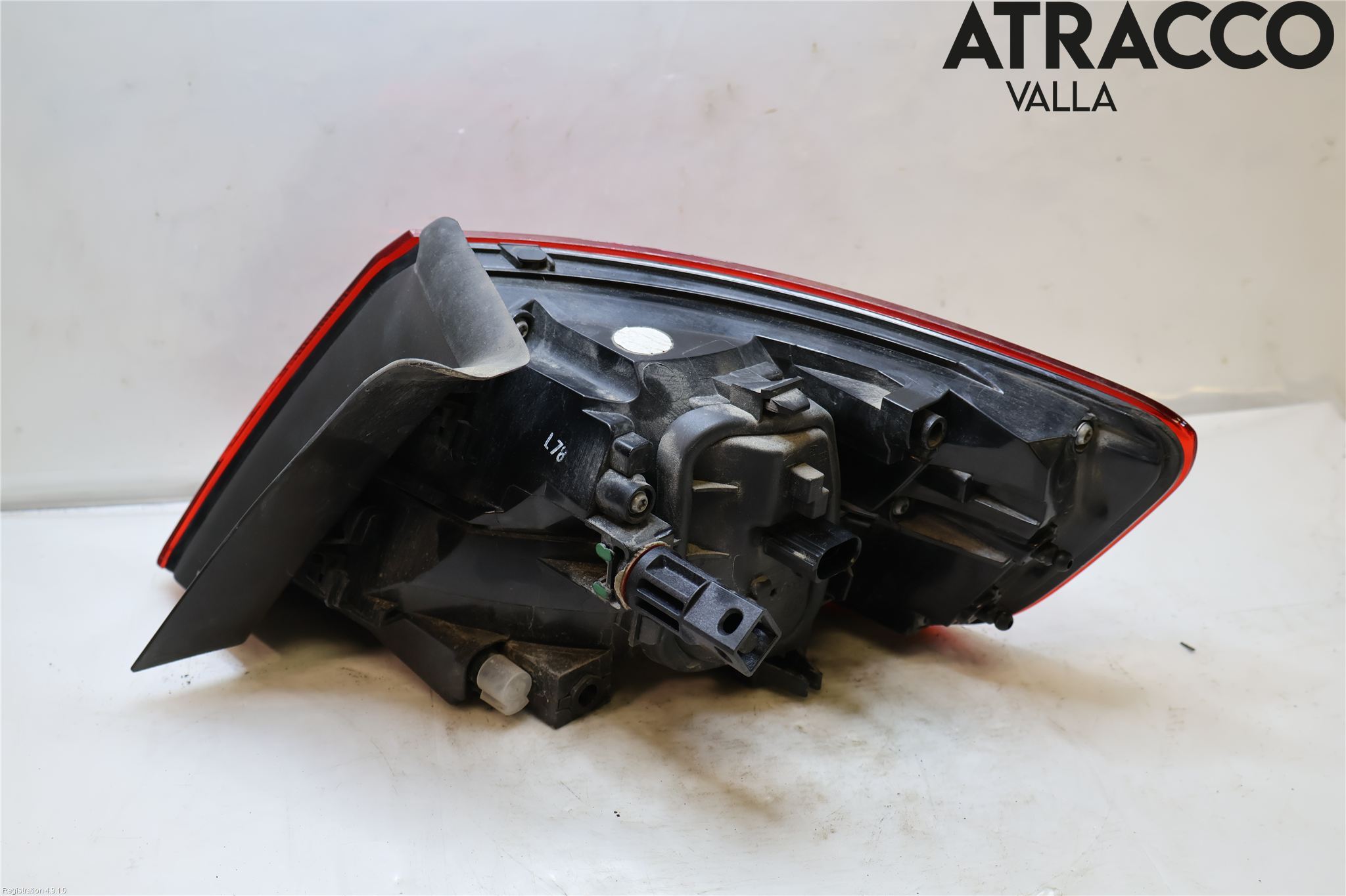 Audi A3/S3 8V 13-20 Bakljus Vänster