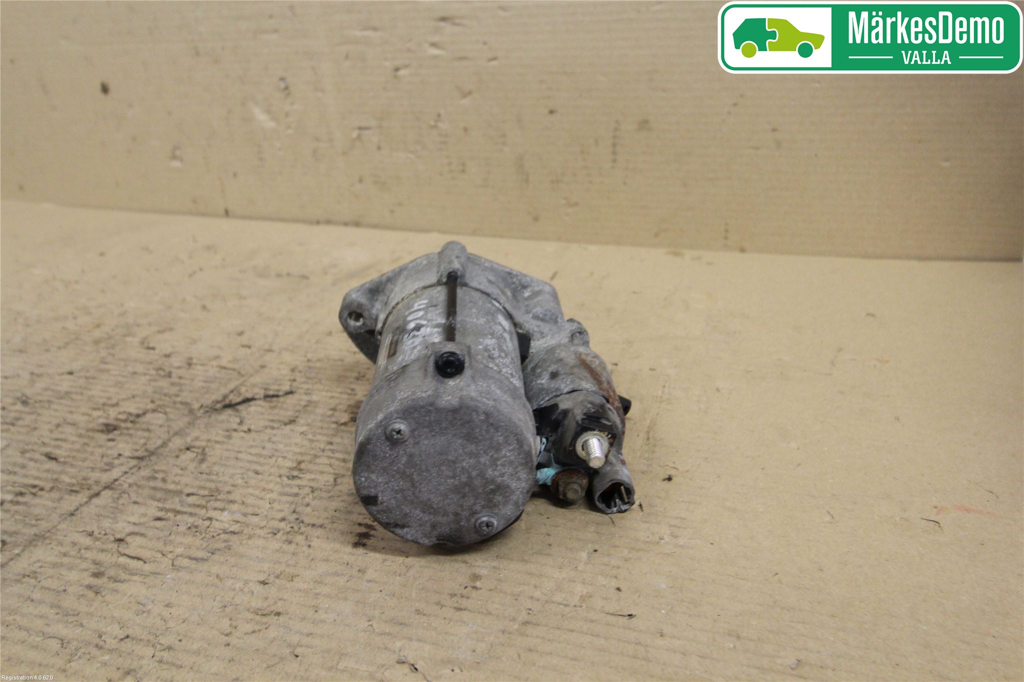 Kia CEED 06-12 Startmotor Diesel