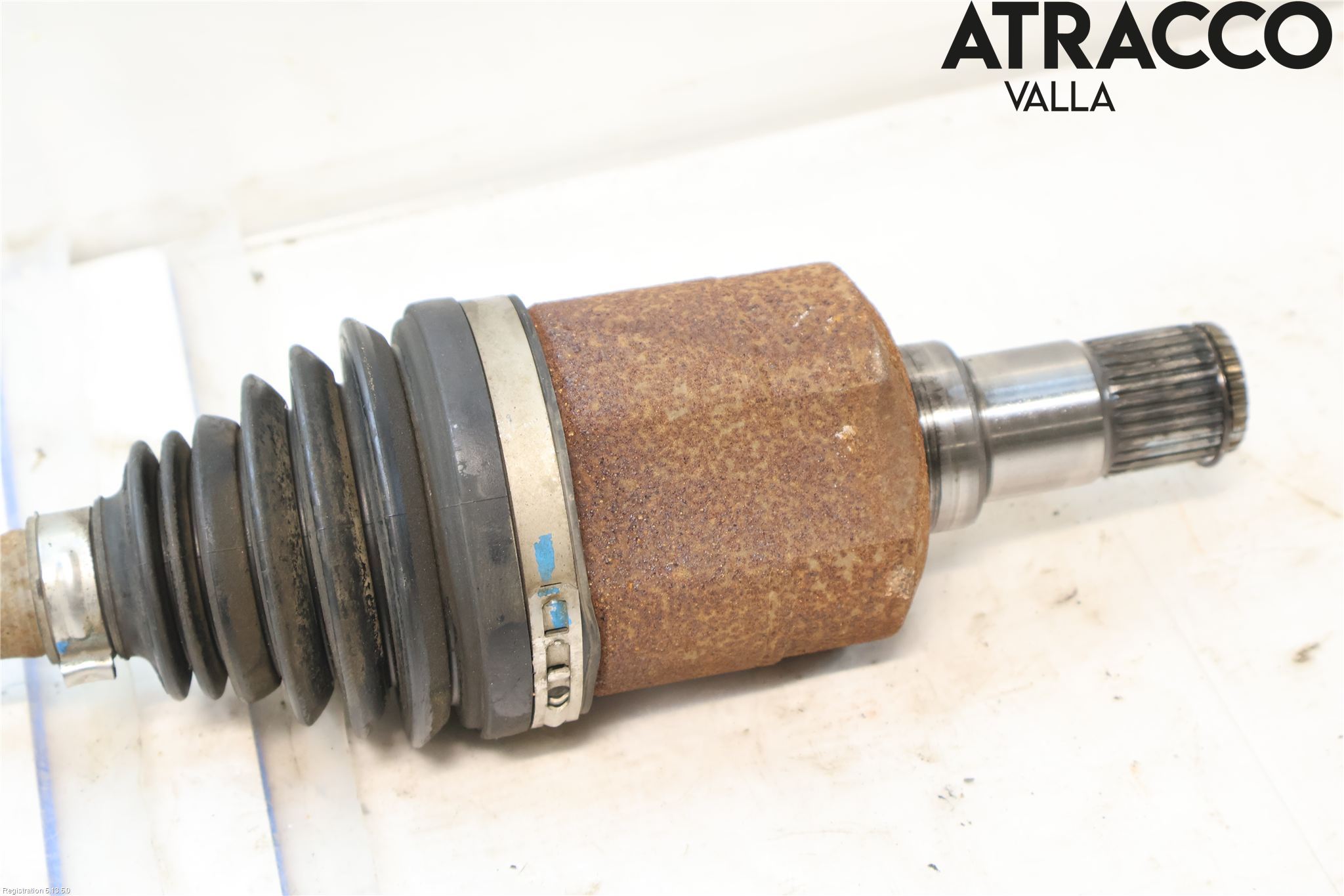 Kia CEED/CEED SW 19- Drivaxel Fram Vänster