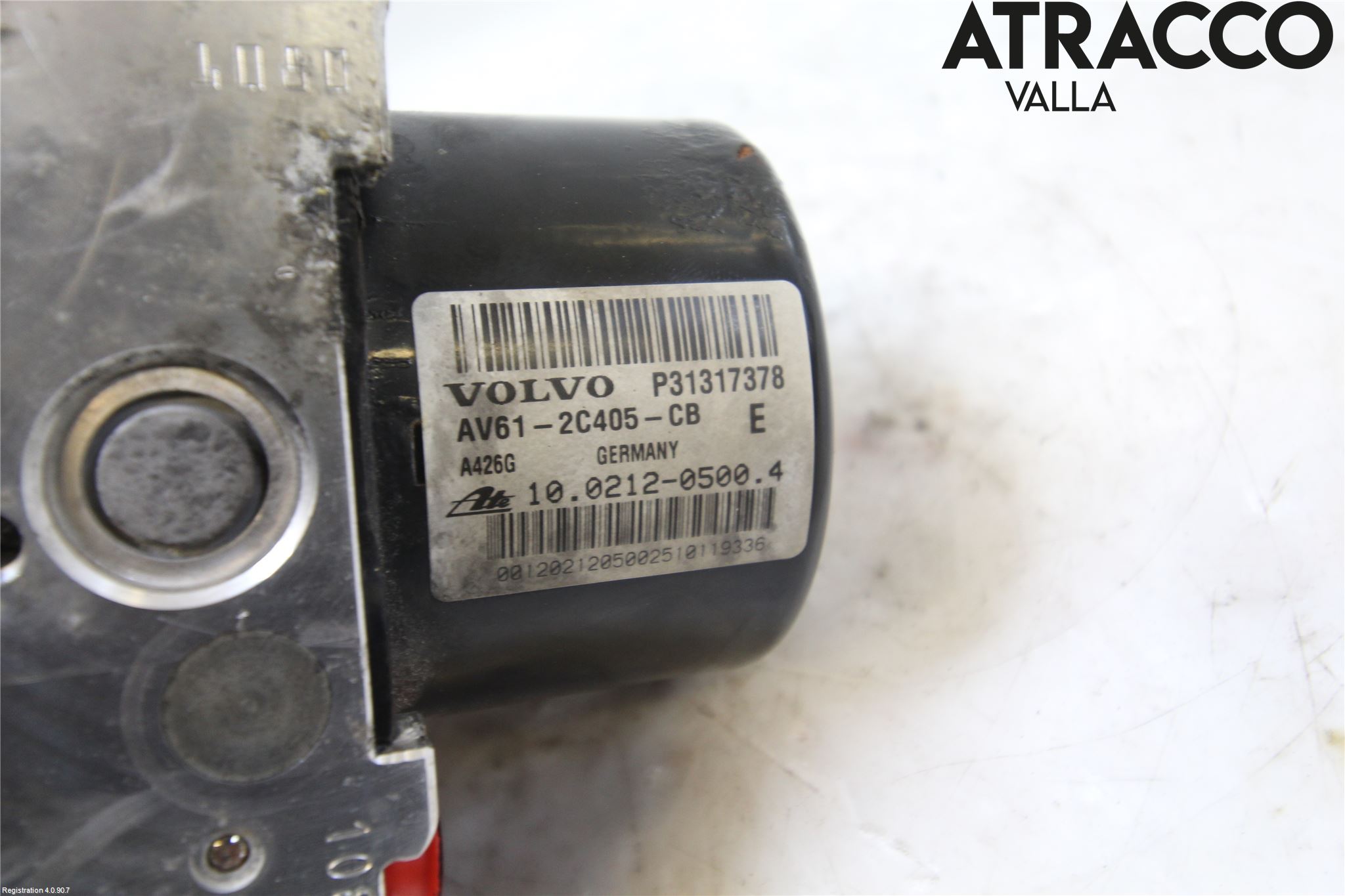 Volvo V50 08-12 Abs Hydraulaggregat